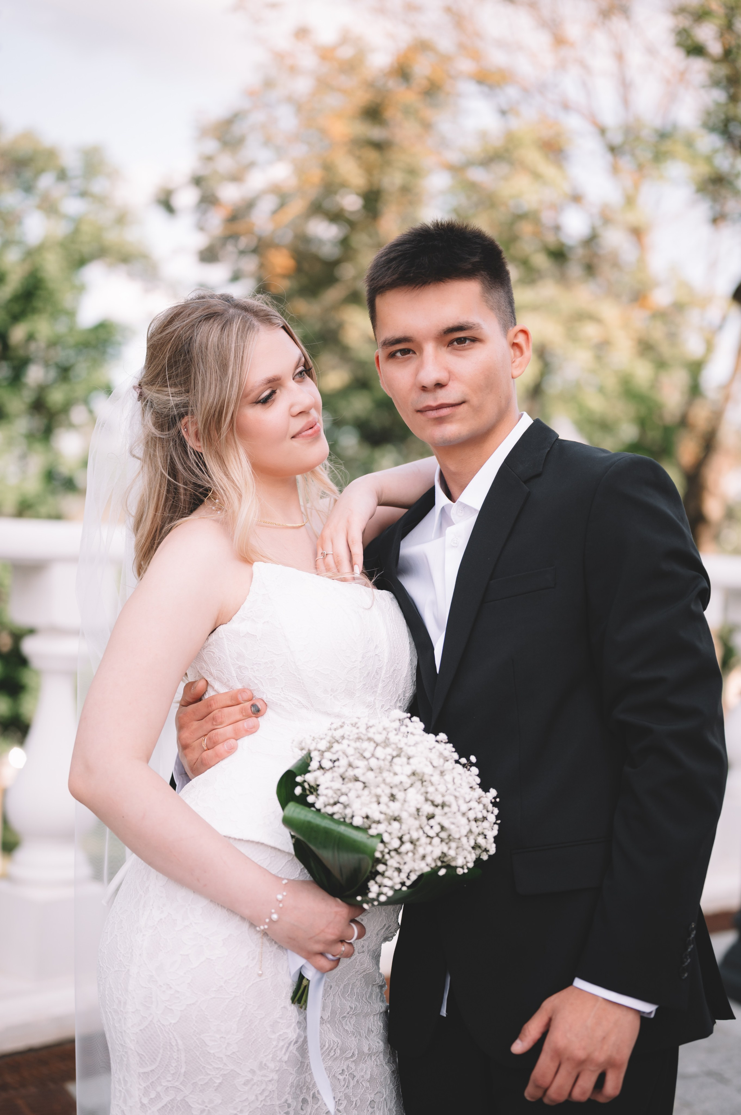 Ксения и Иван. Фотограф Анна Темнова. Пенза