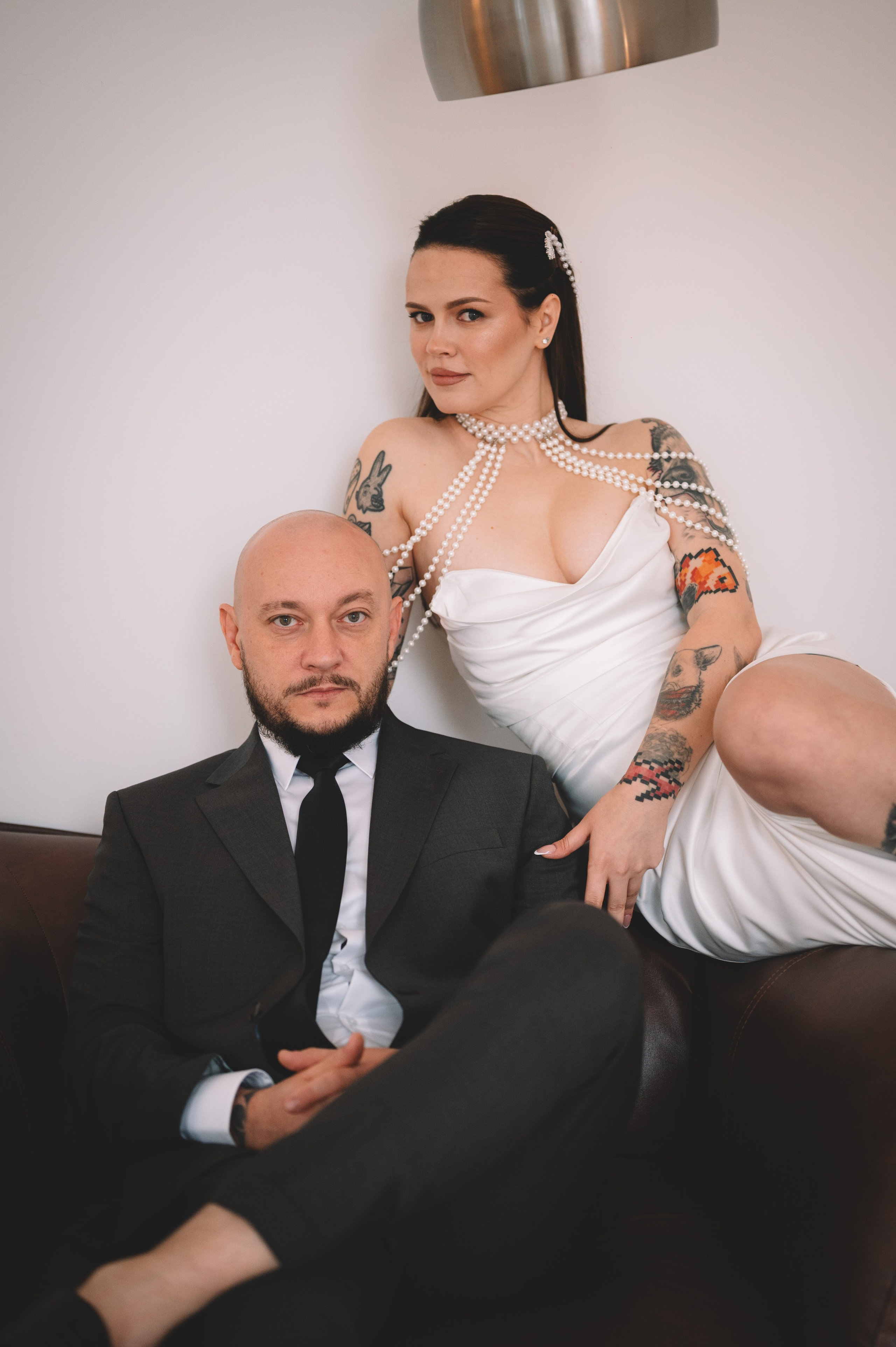 Дарья и Михаил. Фотограф Анна Темнова. Пенза