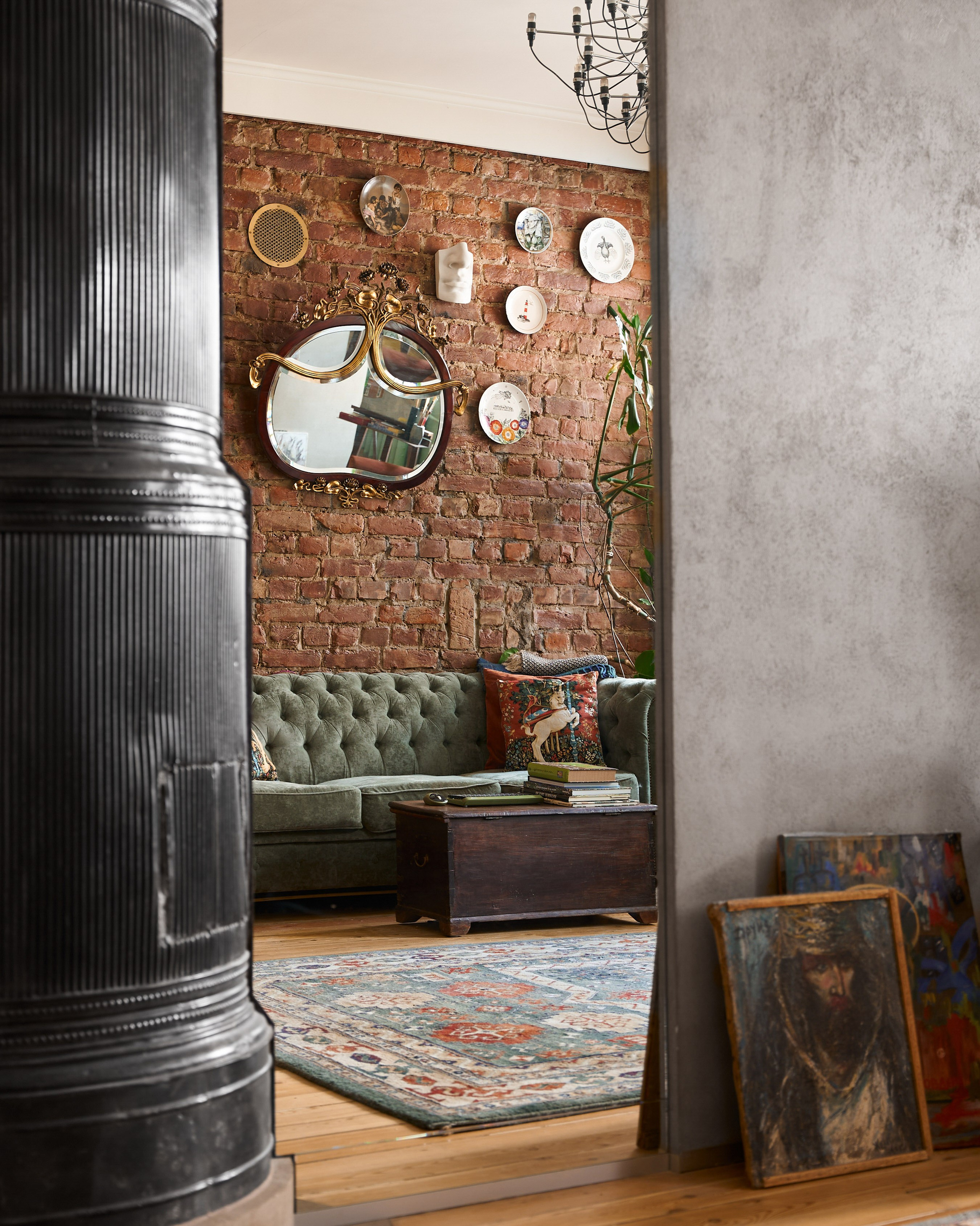 ЖИЛЫЕ ИНТЕРЬЕРЫ. Конев Ярослав — Интерьерный фотограф и видеограф