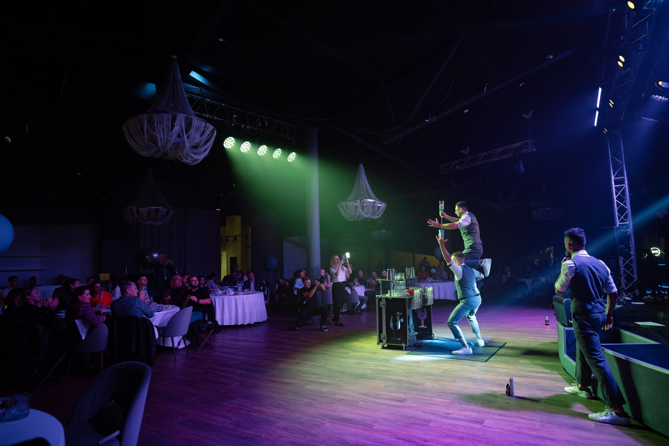 Tramis | Vedexx Club. Фотограф Макс Меш