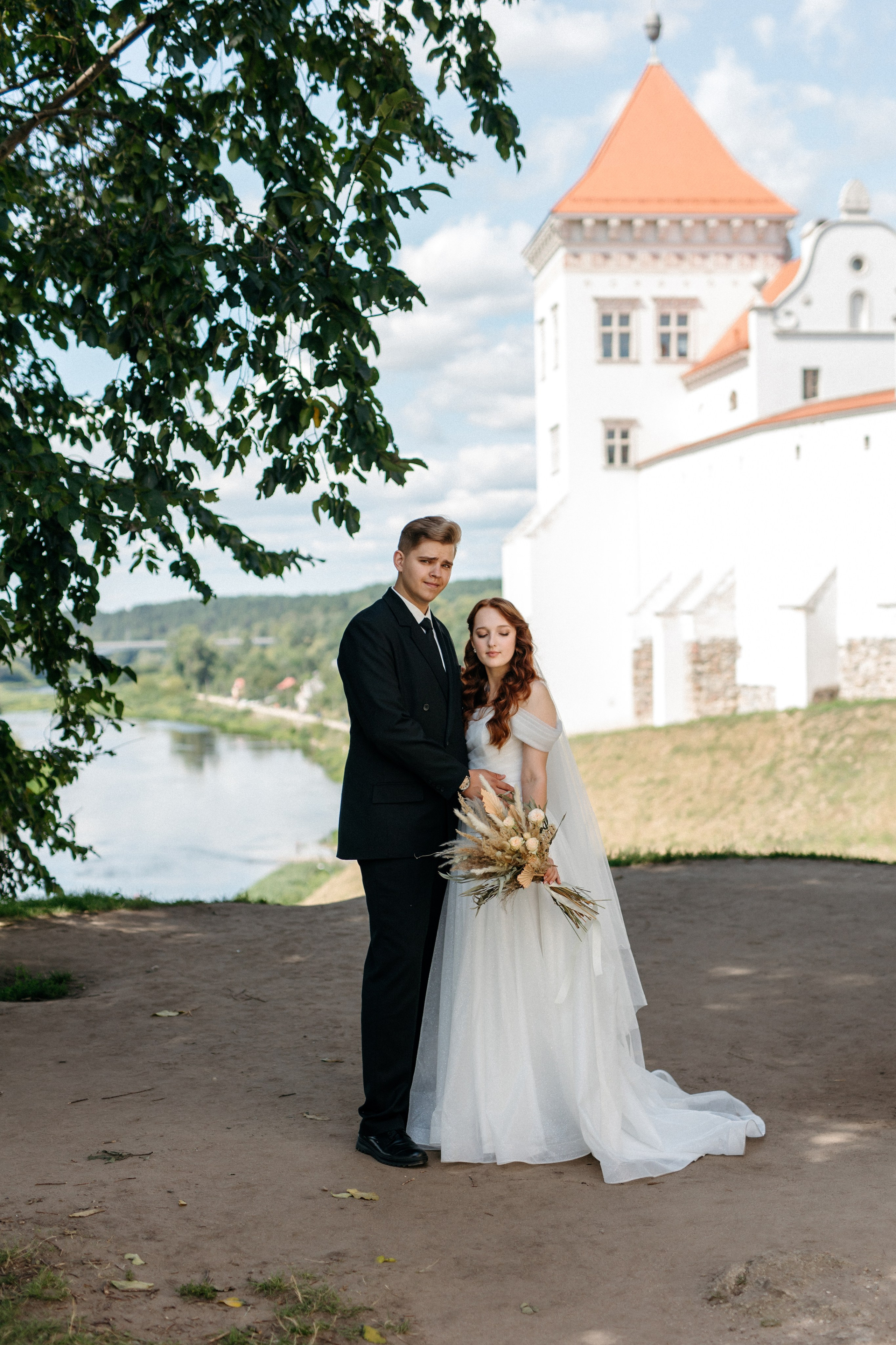 Илья и Эрика. Свадебный фотограф Гродно Минск Destination wedding photographer