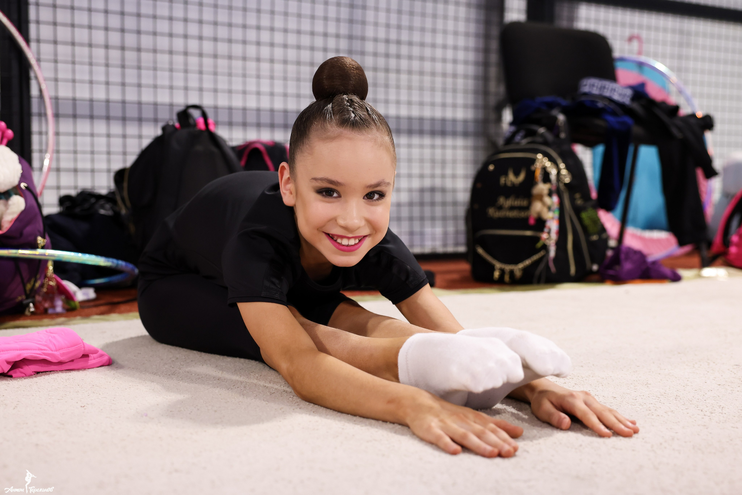 «Мелодия весны» 21.03.2026. Спортивный и репортажный фотограф Антон Тереханов