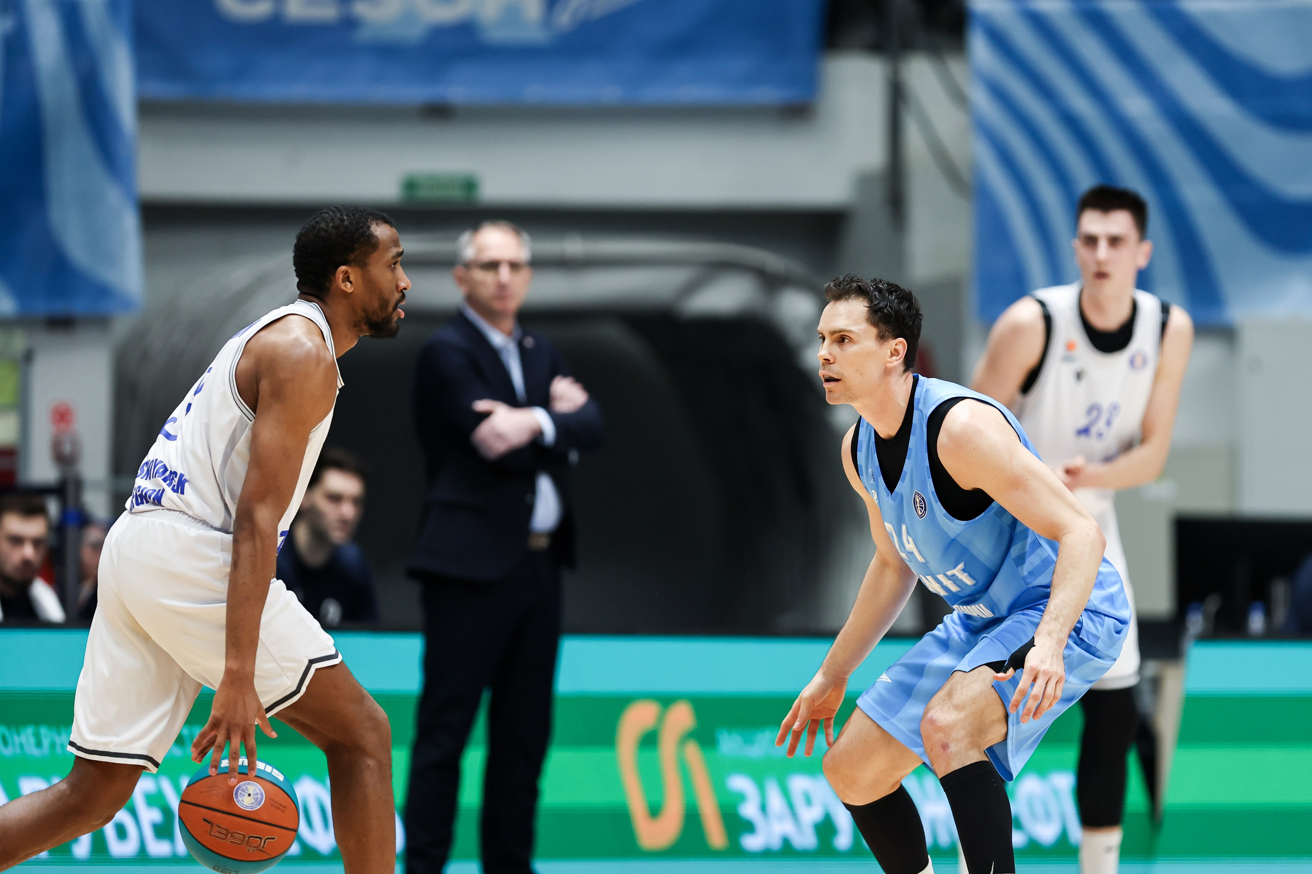 Зенит-Енисей 10.03.2024. Спортивный и репортажный фотограф Антон Тереханов