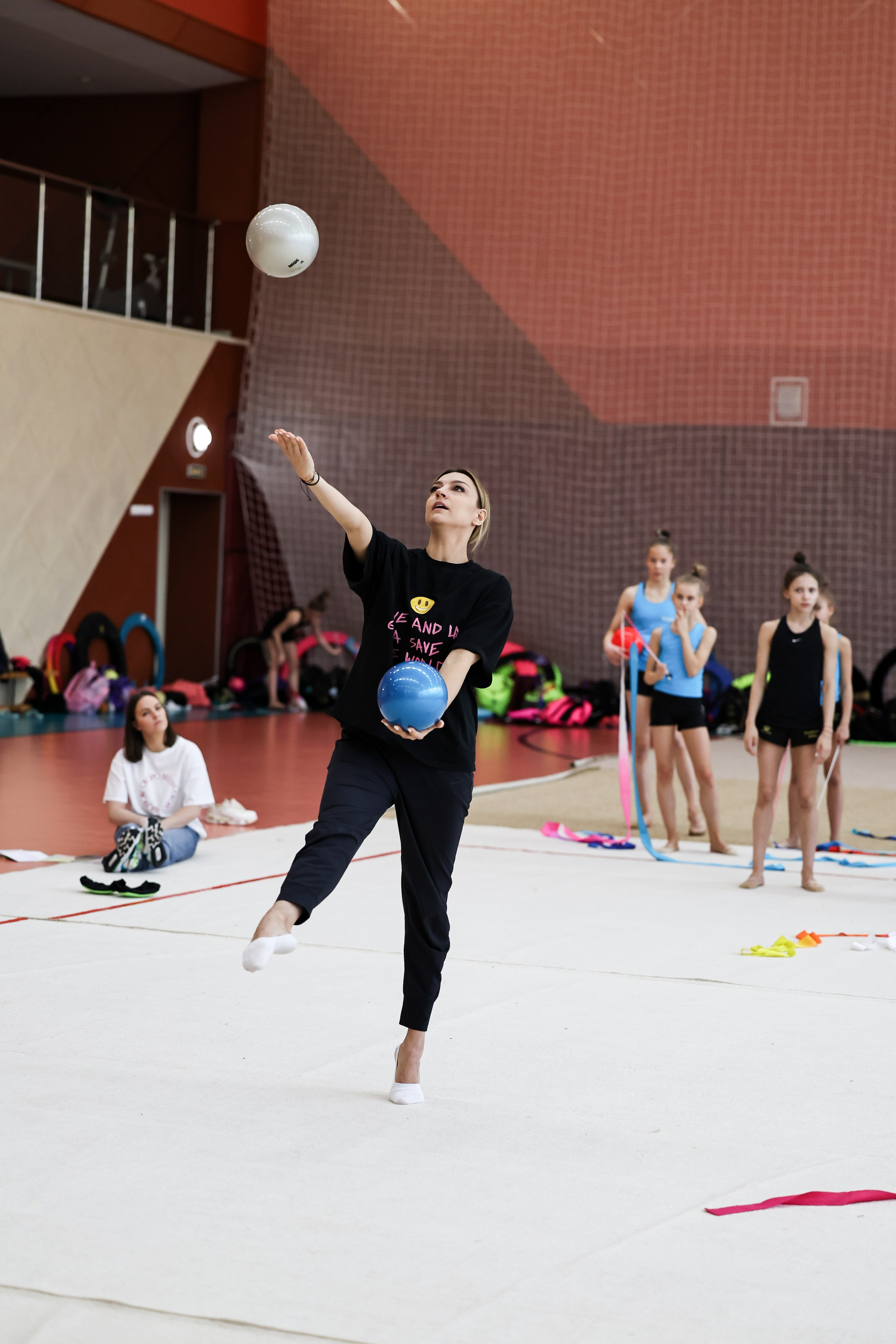 УТС с Евгенией Канаевой 30.04.2024. Спортивный и репортажный фотограф Антон Тереханов