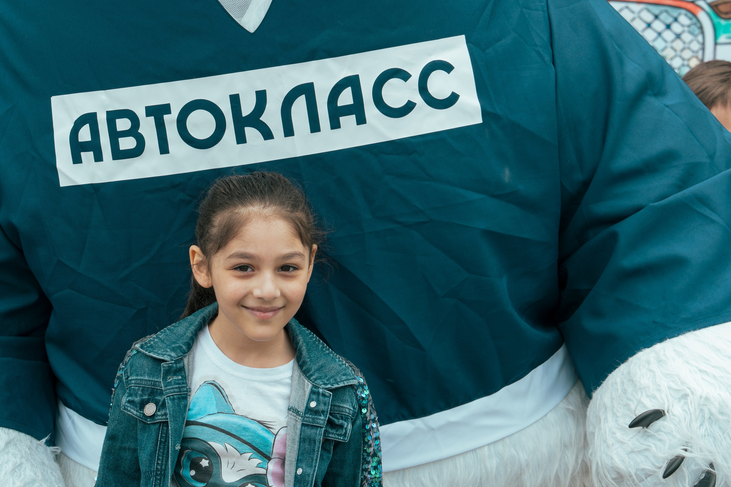 День защиты детей с «АВТОКЛАСС». Репортажный Фотограф