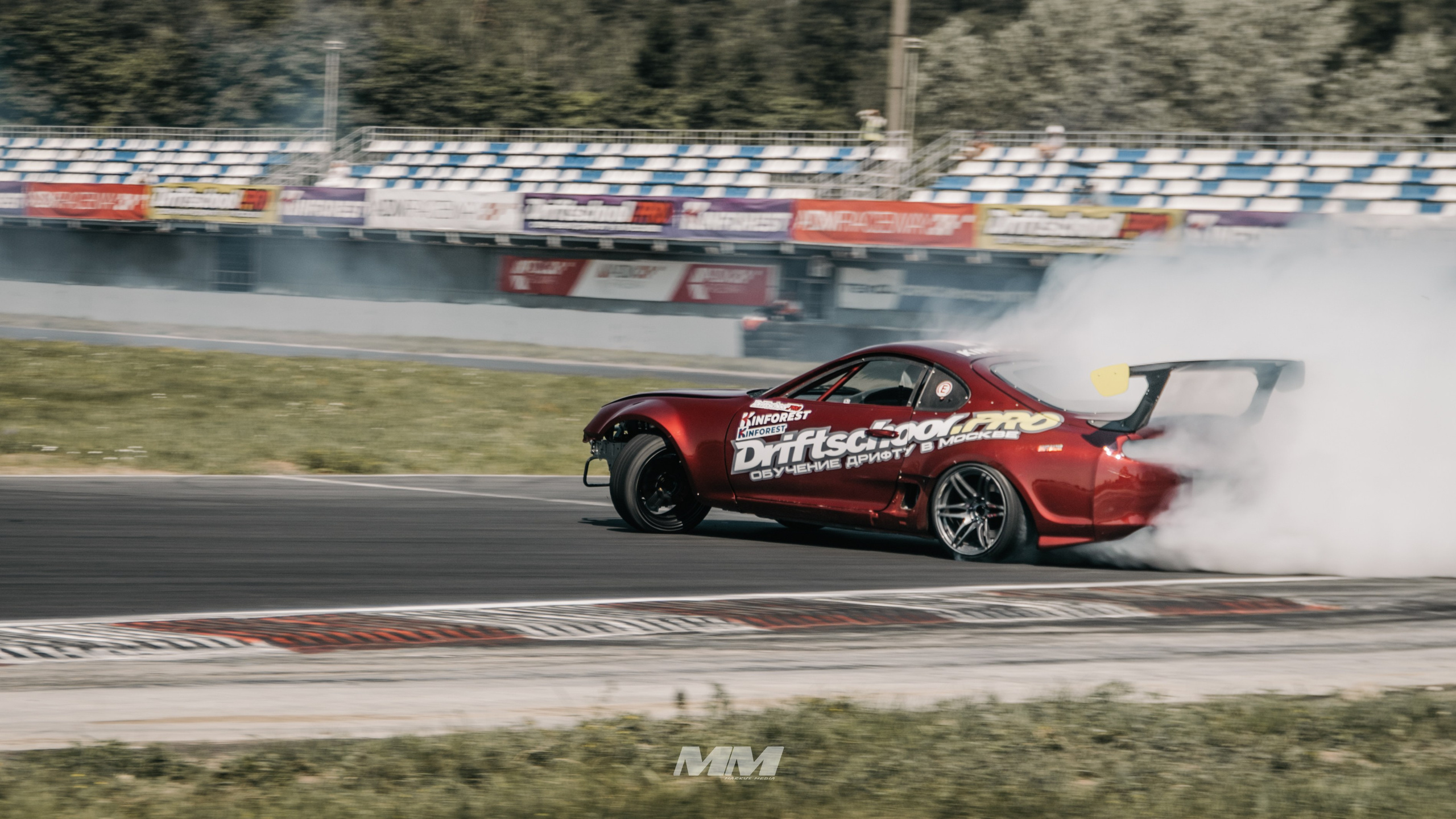 Фестиваль по дрифту «ADM Drift Contest». Репортажный Фотограф