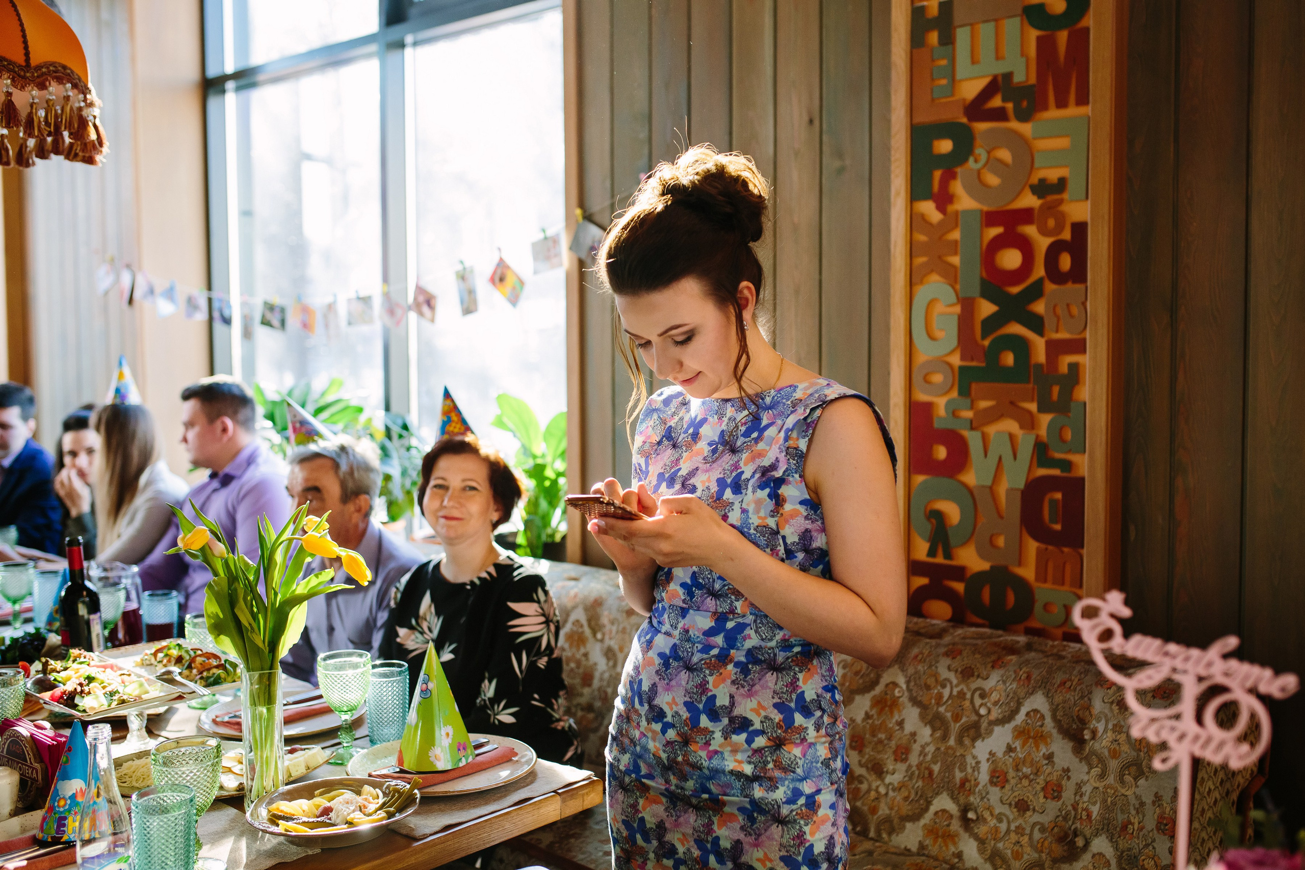 Лизе 1 год. Свадебный и семейный фотограф Екатерина Иванова