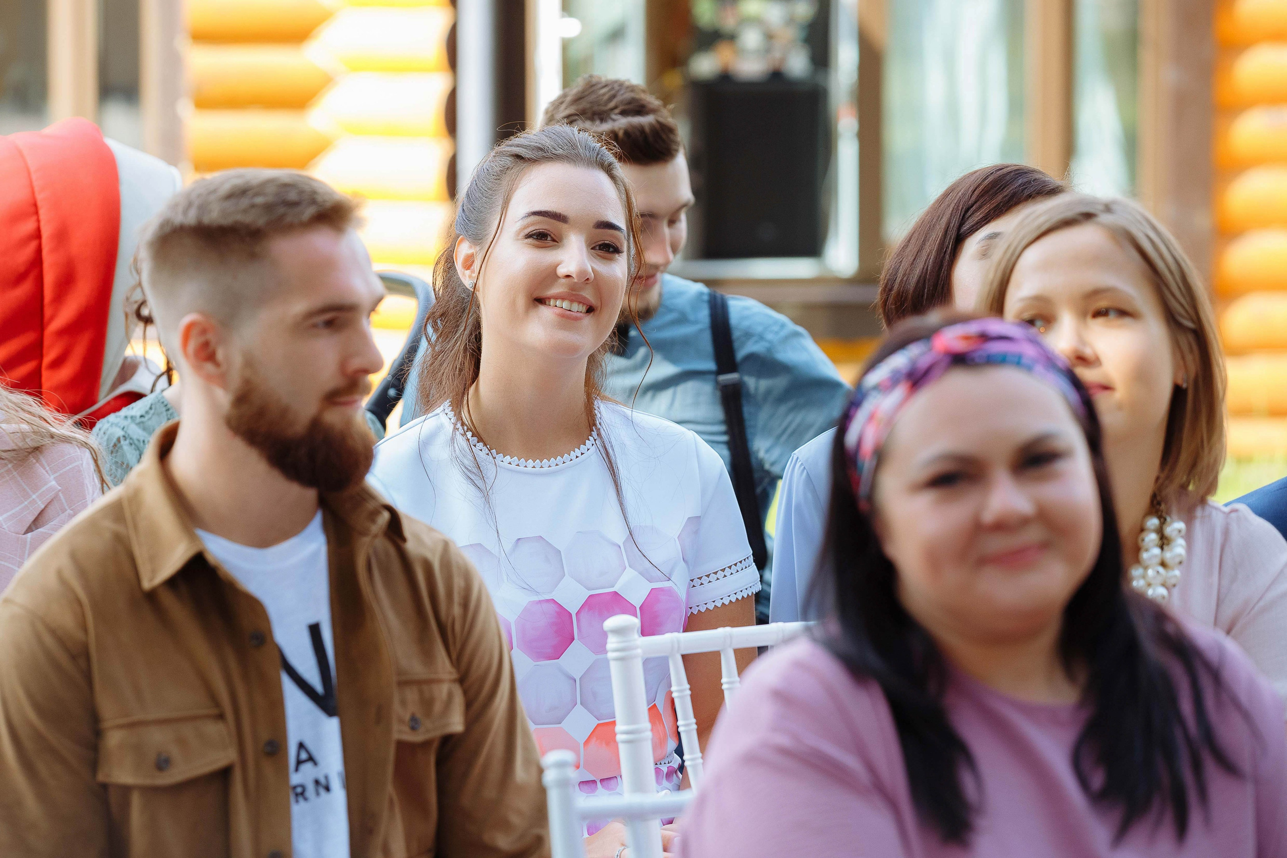 Владислав и Анна. Репортажный фотограф на мероприятие в Москве Алексей Терентьев