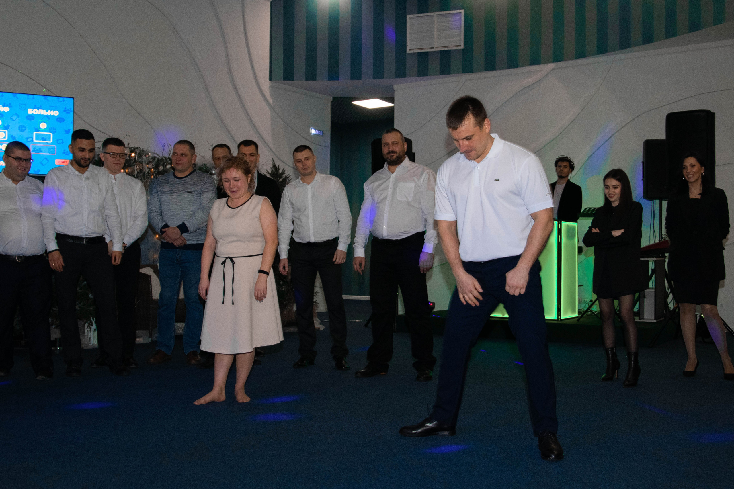 Корпоратив. Женский фотограф в Людиново и Киров