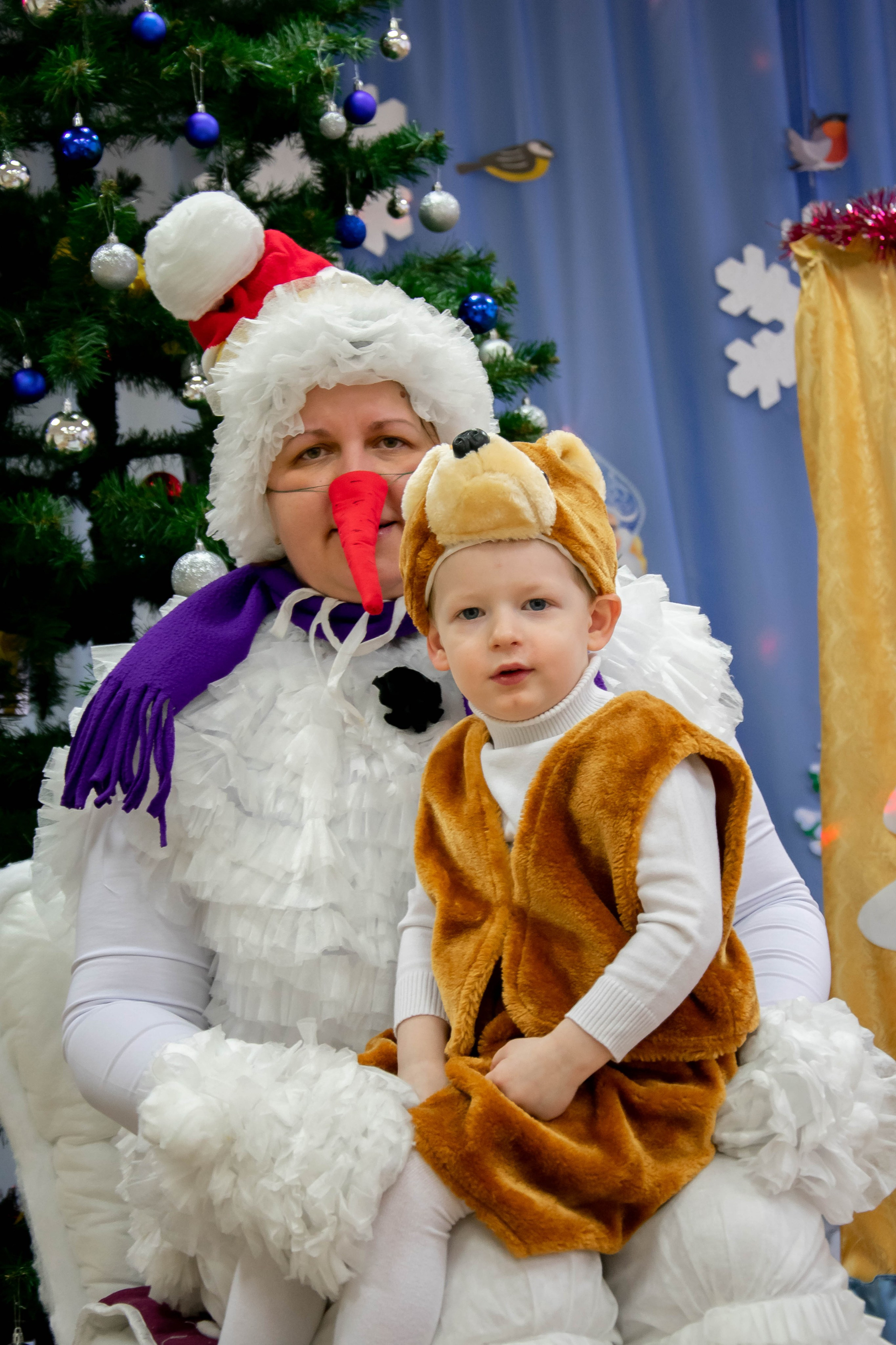 Детский садик. Женский фотограф в Людиново и Киров