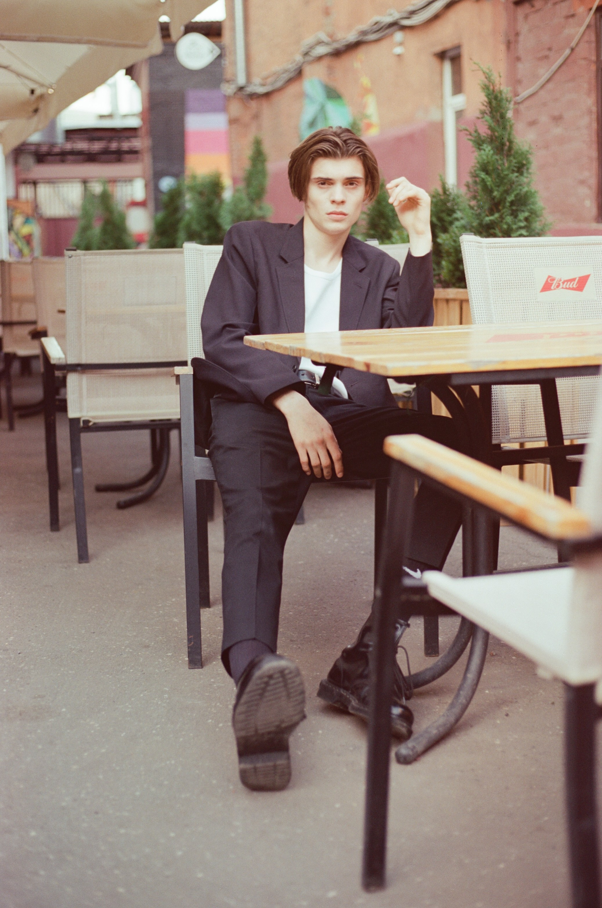 Матвей. Портретный фотогаф в Москве