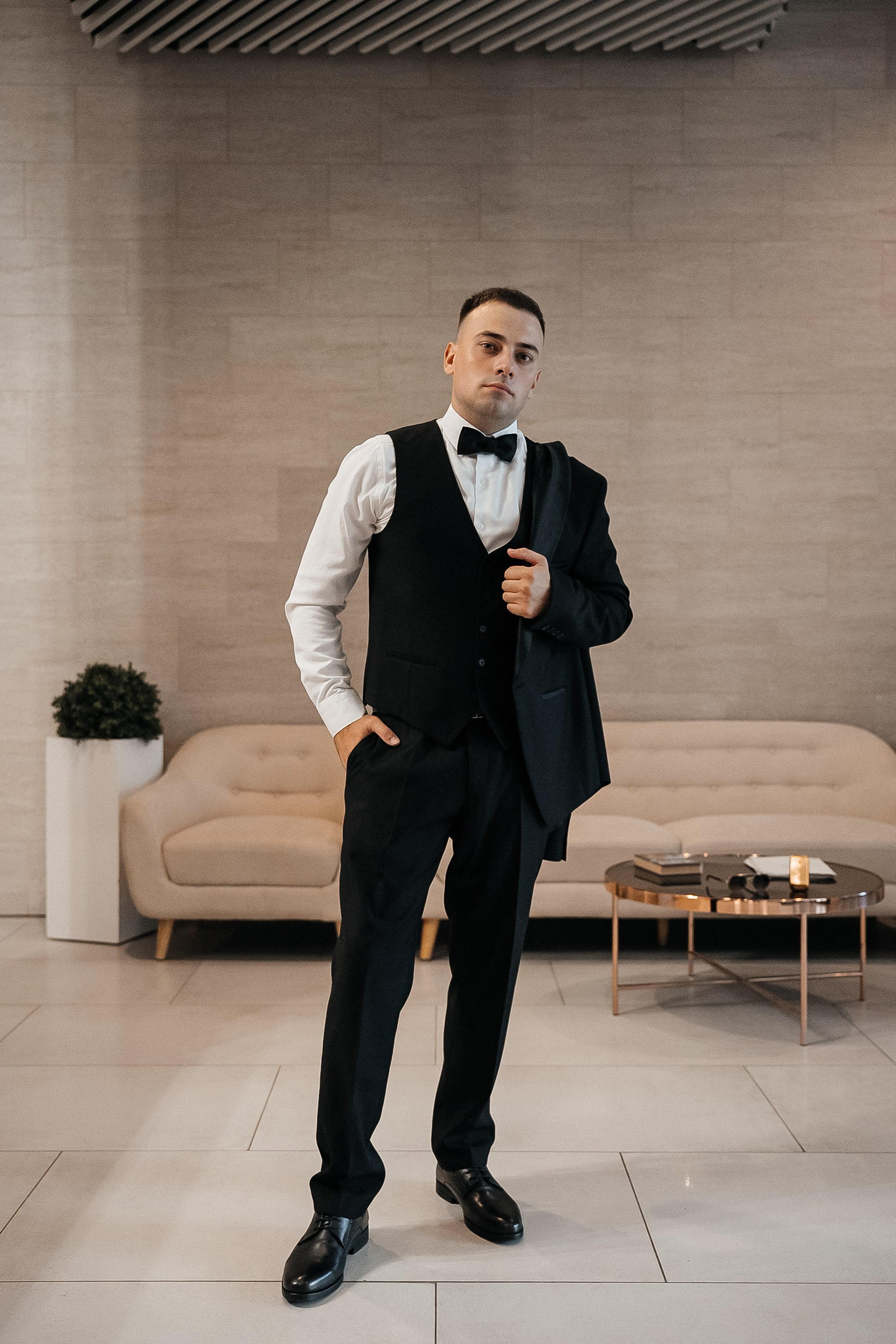 Утренние сборы. Фотограф в Екатеринбурге Семен Китаев