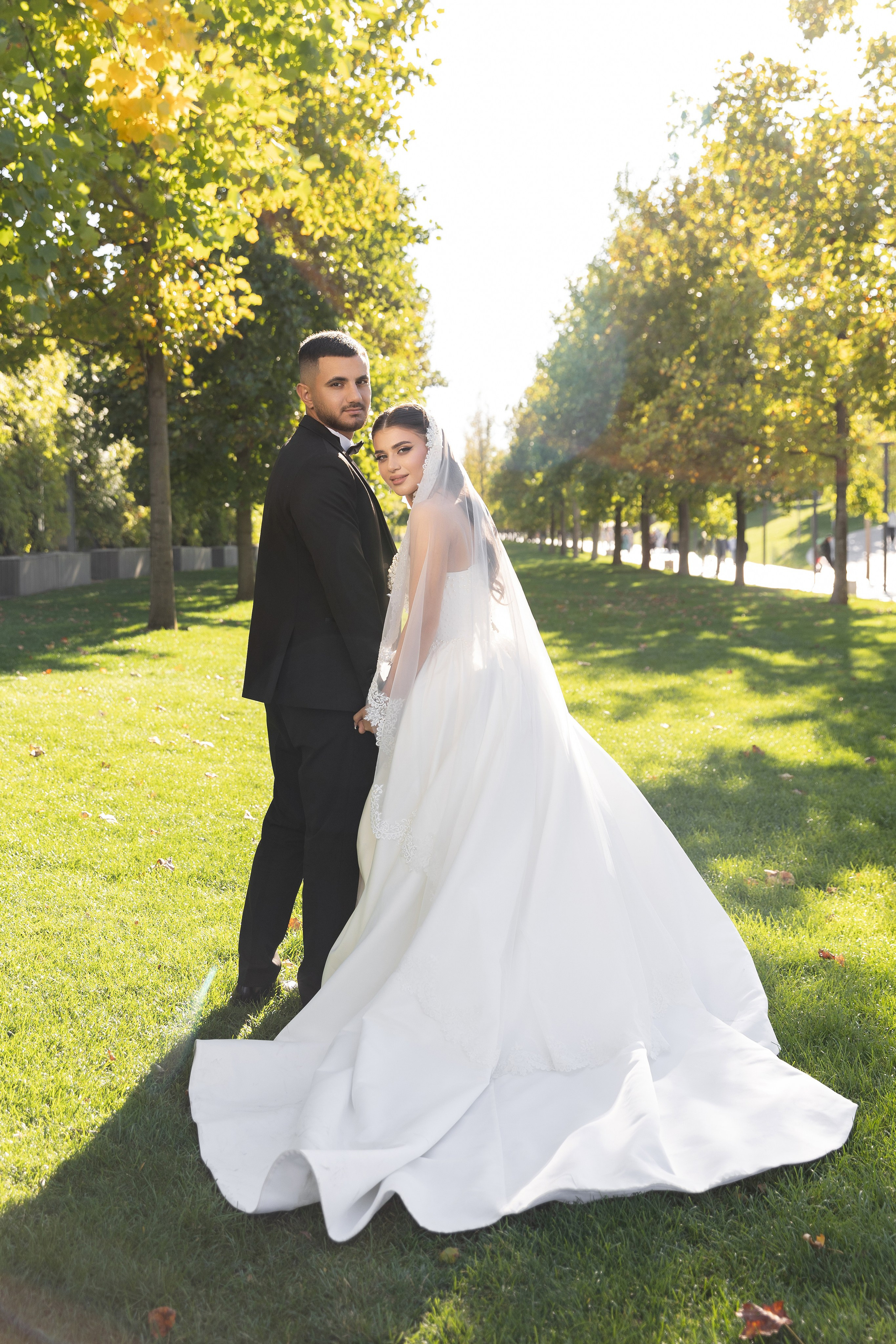 Свадьбы. Свадебный фотограф в Краснодаре