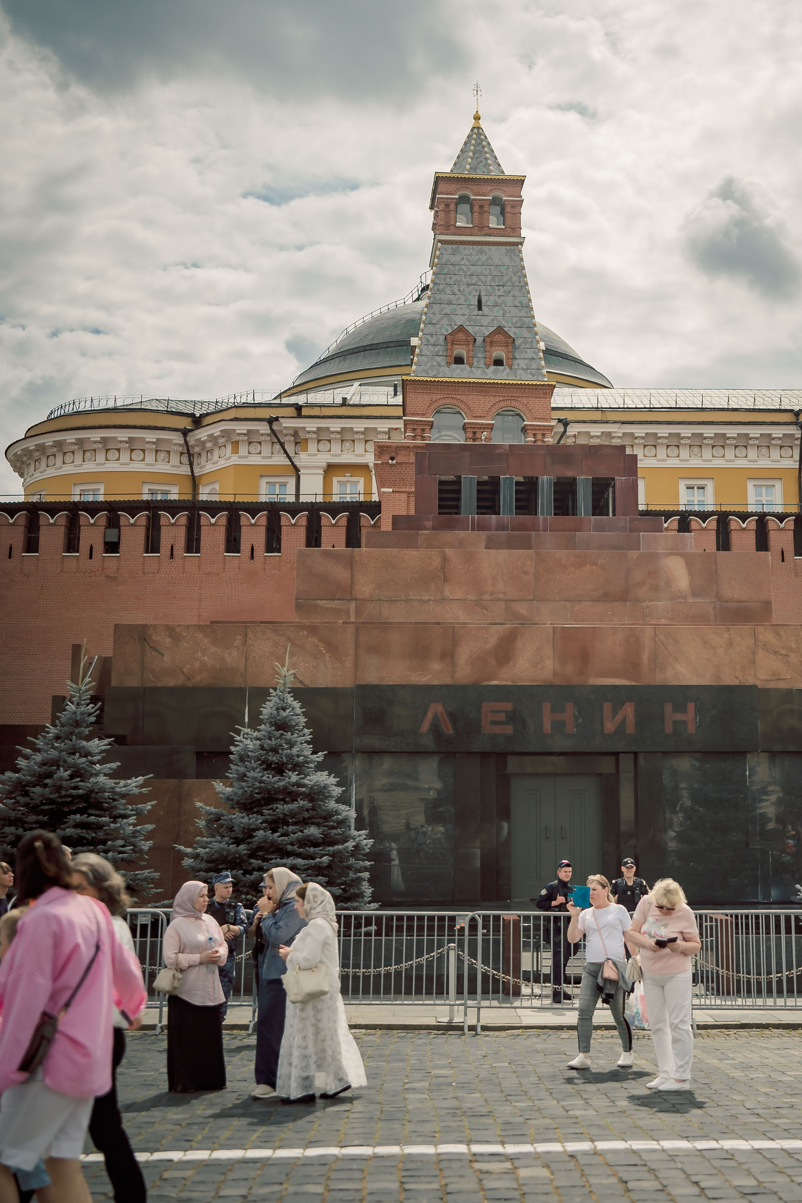 Арбат. Фотограф Юречко Татьяна