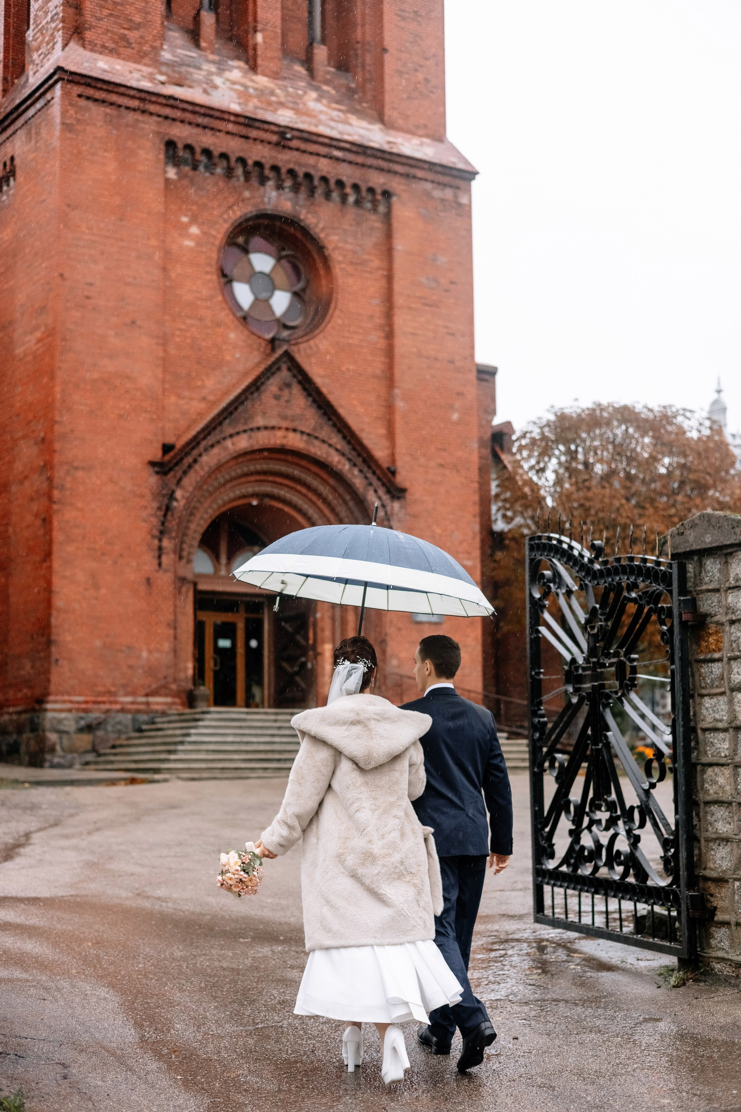 Анна и Александр. Свадебный фотограф в Калининграде Филоненко Наталья