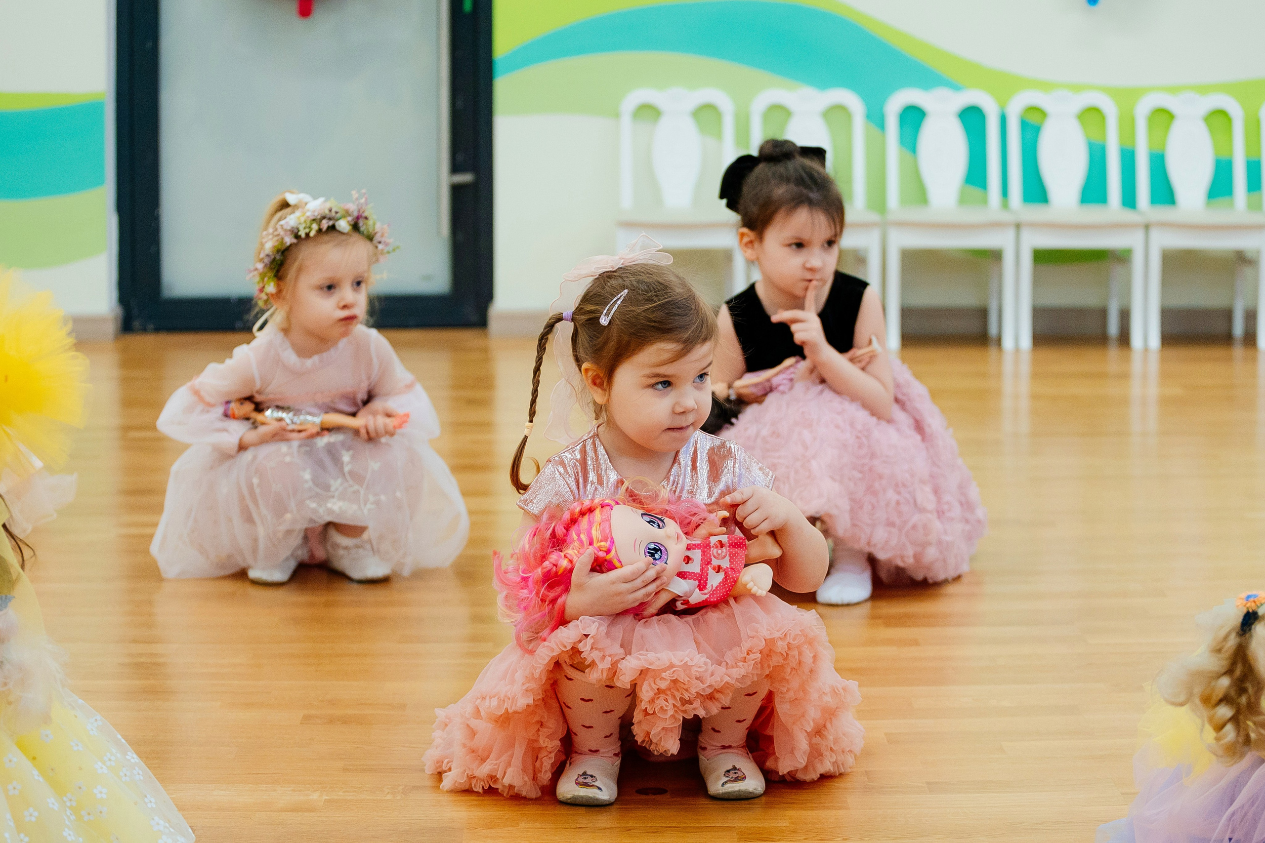 8 марта. Семейный и детский фотограф в Москве Александра Мак