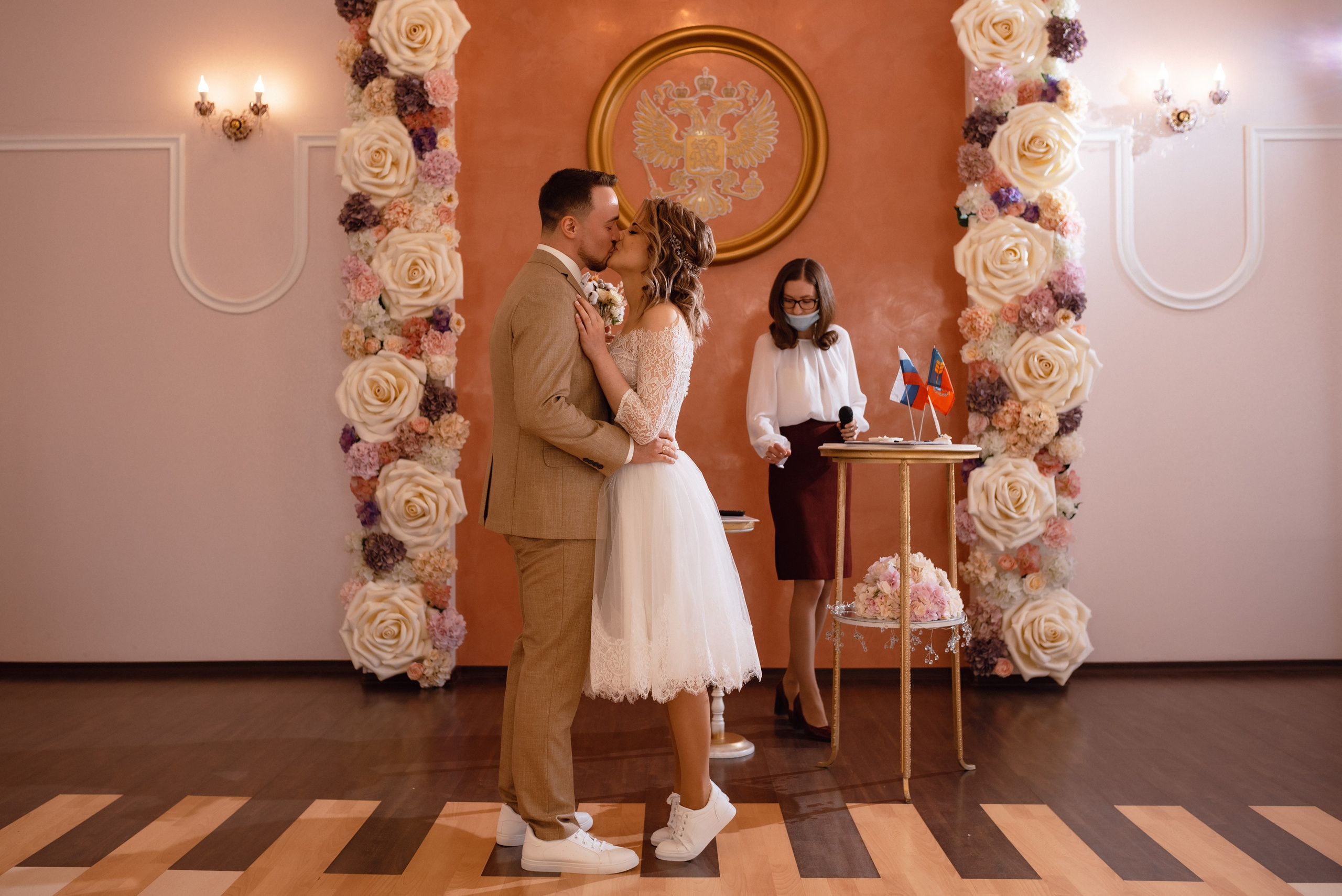 Свадебная фотосъемка в Барнауле. Свадебный фотограф Барнаул. Сергей Богомолов. Свадебный и семейный фотограф