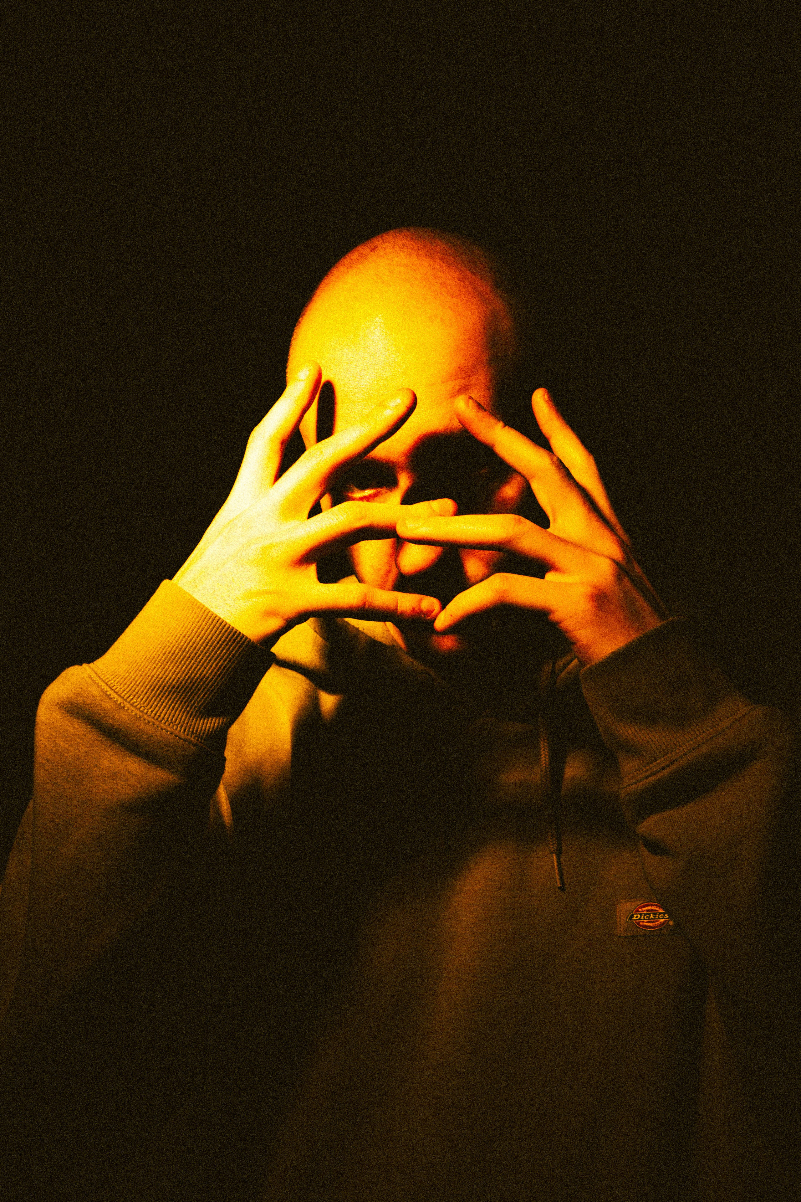 Портретная съёмка. Главная