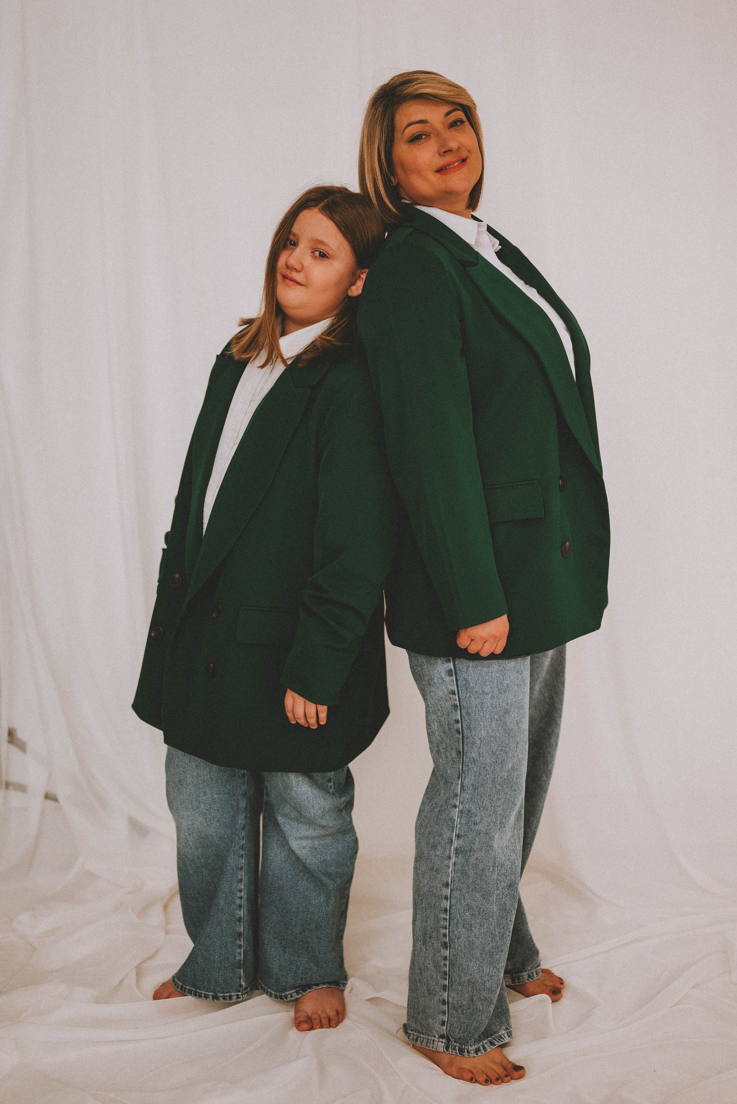 Яна и Сабина. Фотограф Кристина Пархоменко