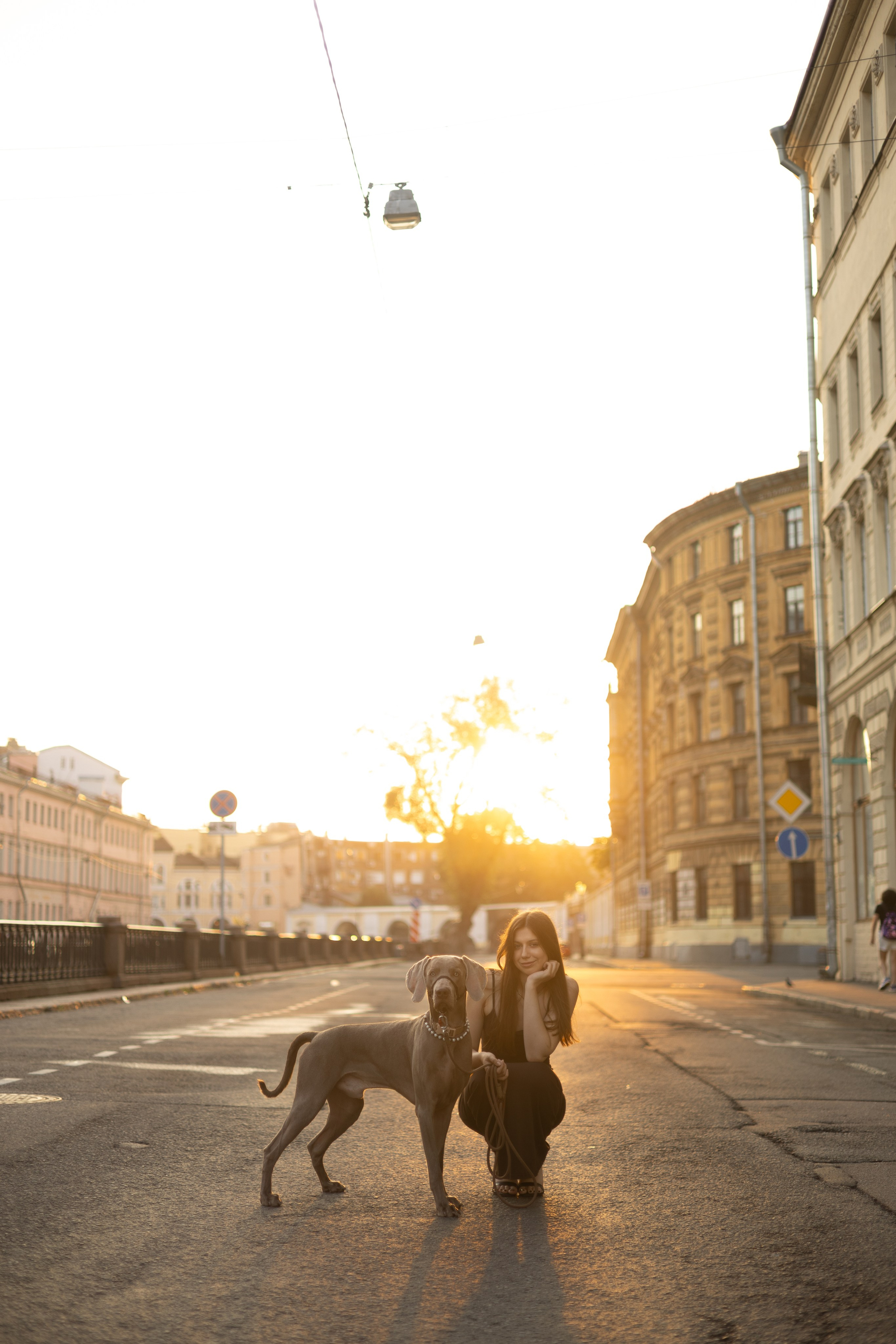 Фотограф животных Евгения Верцинская