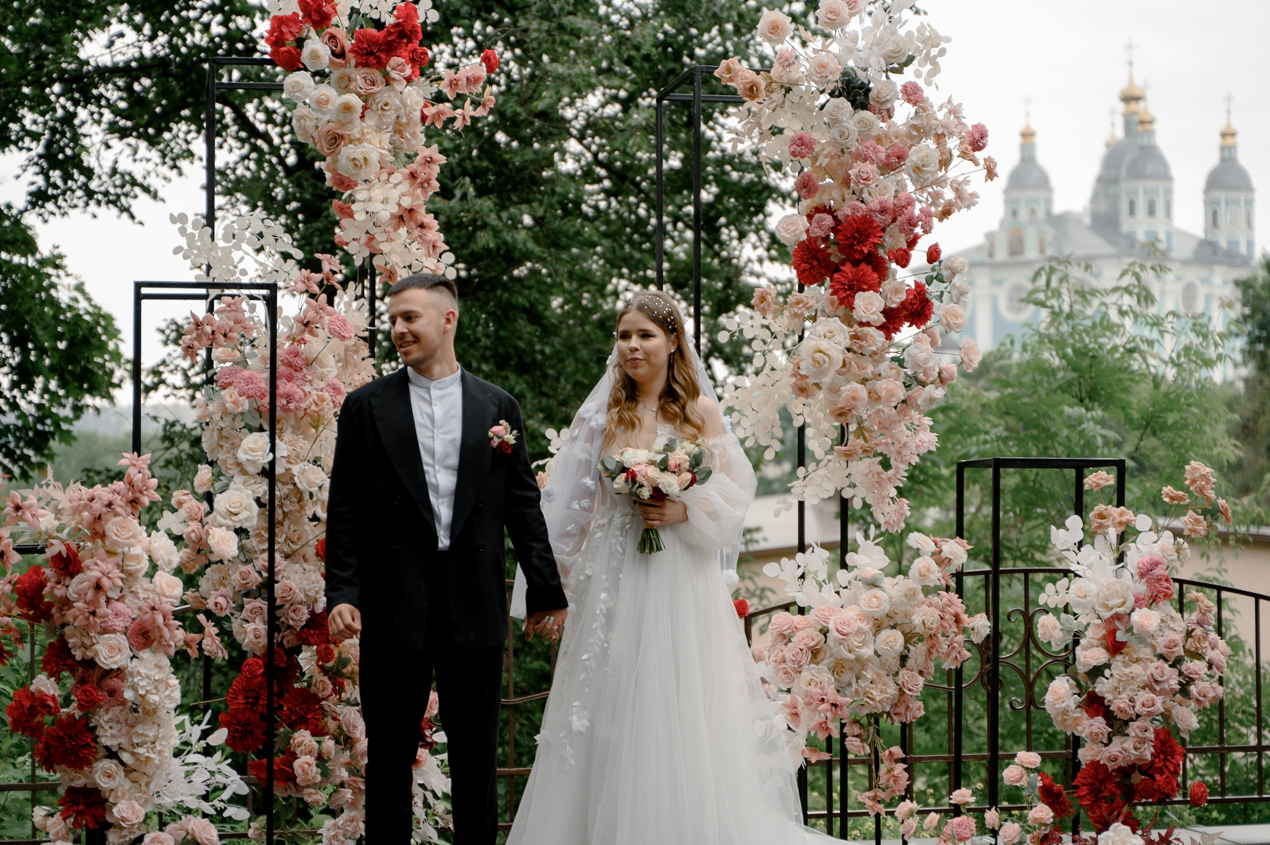 Никита и Вика 15.06.2024. Свадебный и семейный фотограф в городе Смоленске
