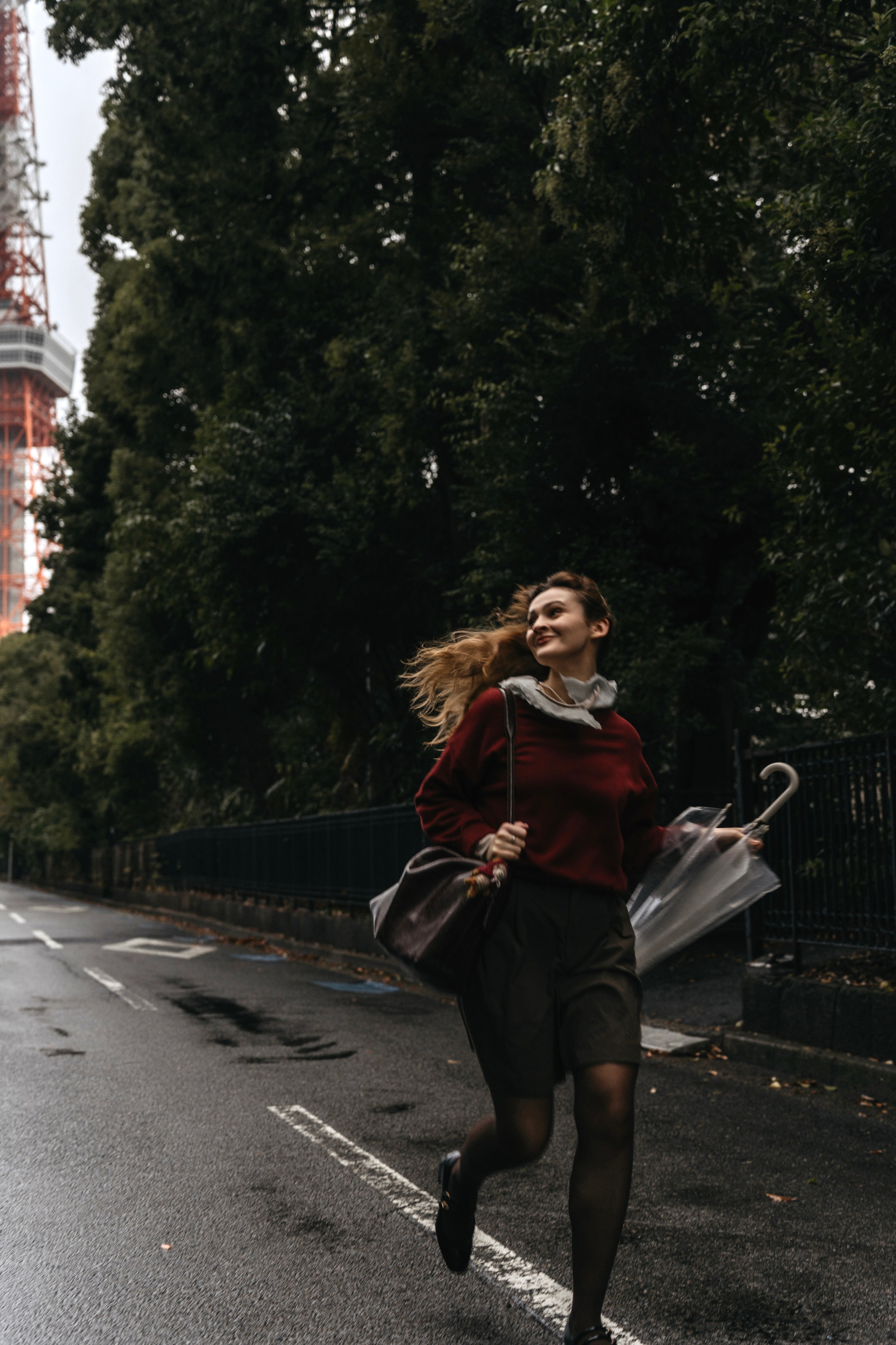 Дневной и ночной STREET. Фотограф Алина Диева Москва | Токио