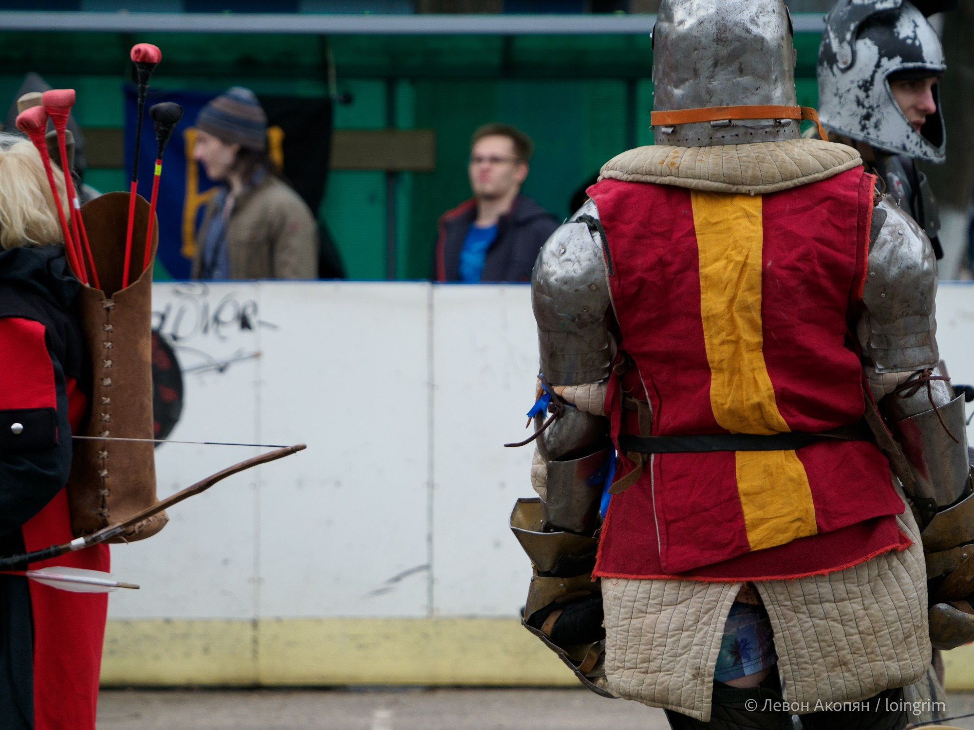 Весенние Манёвры КИМ МФТИ. (30 марта 2025). Loingrim — Свободный художник. Снимаю в своё удовольствие