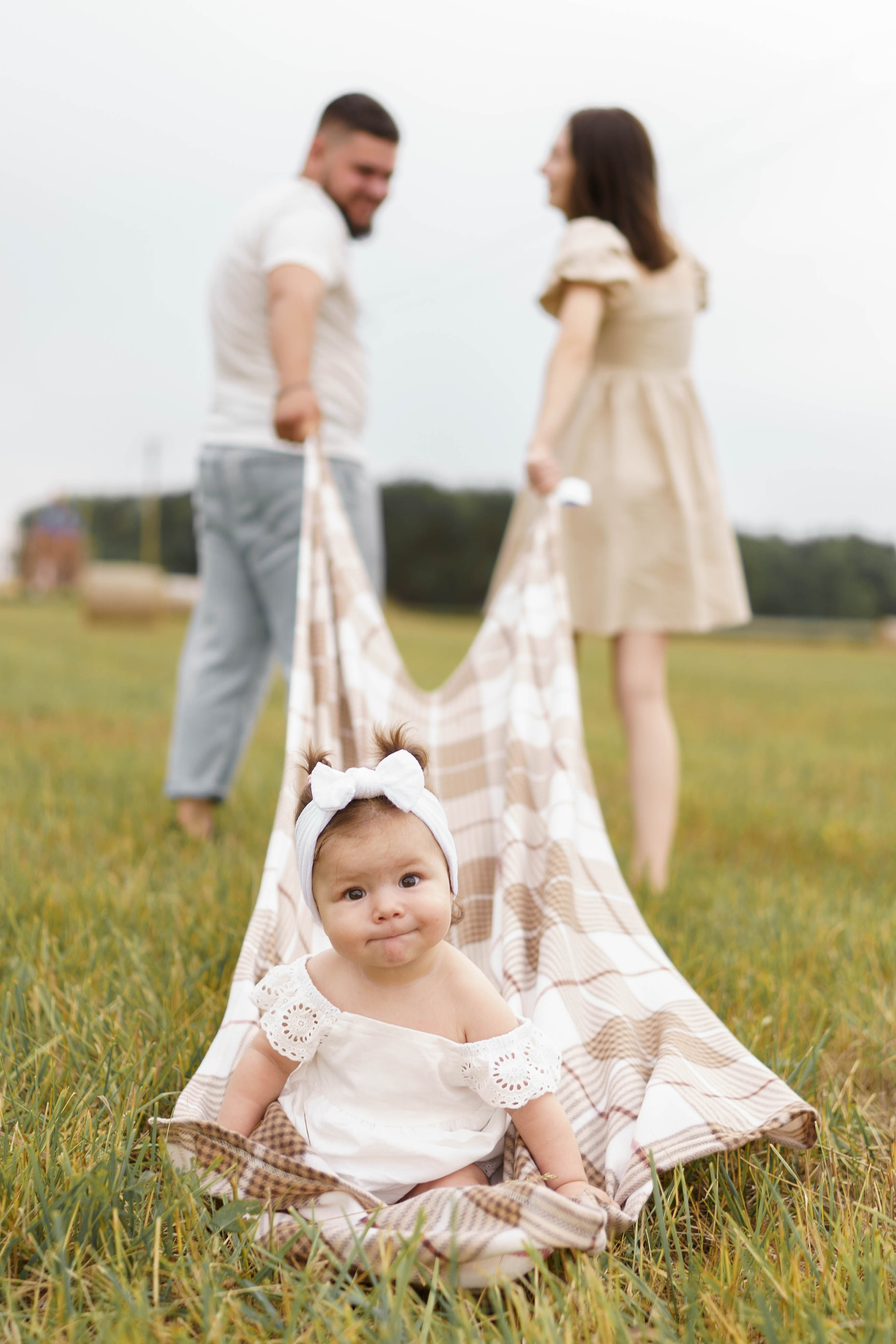 Софа, Вика и Давид. MariTaran