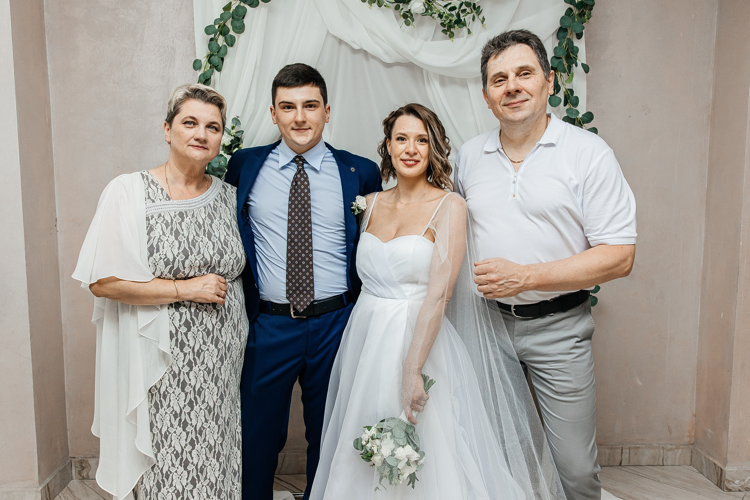 Ярослав и Мария. Свадебный и семейный фотограф Елизавета Ермак | Москва и МО