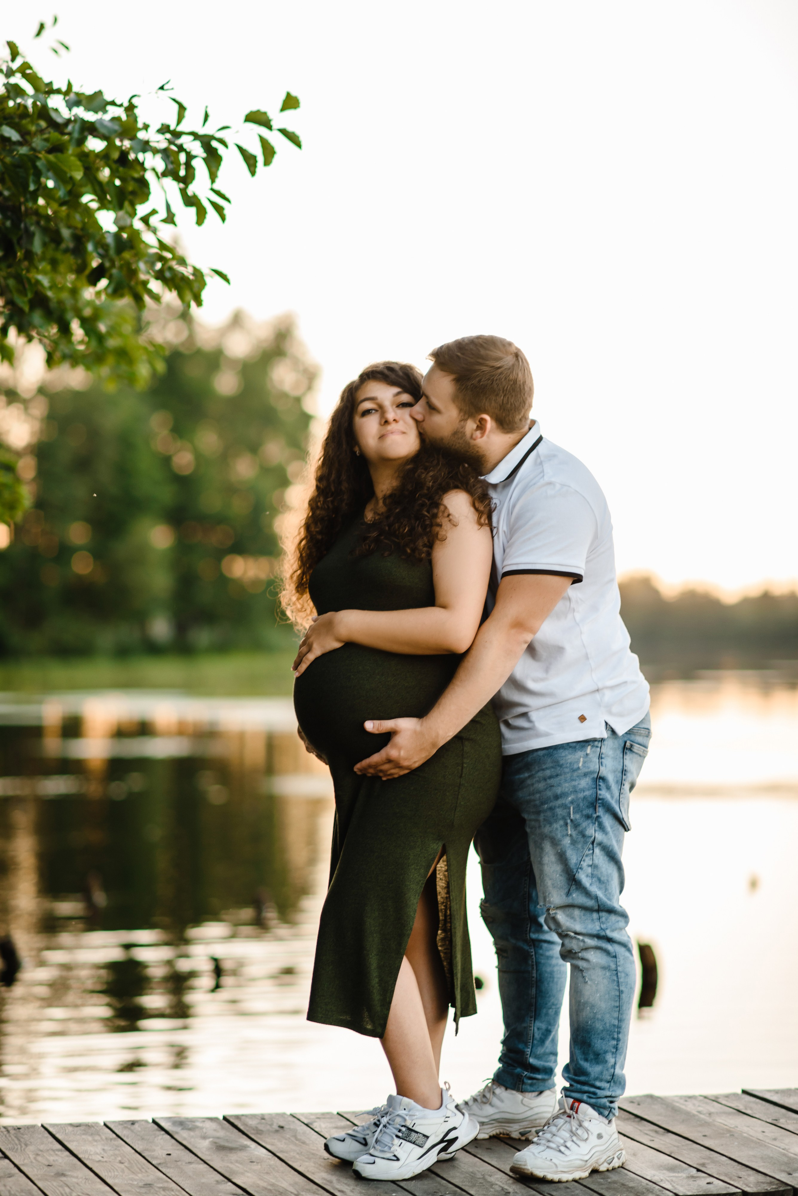 Семья Нечаевых. Свадебный и семейный фотограф в Минске Алексей Пузиков