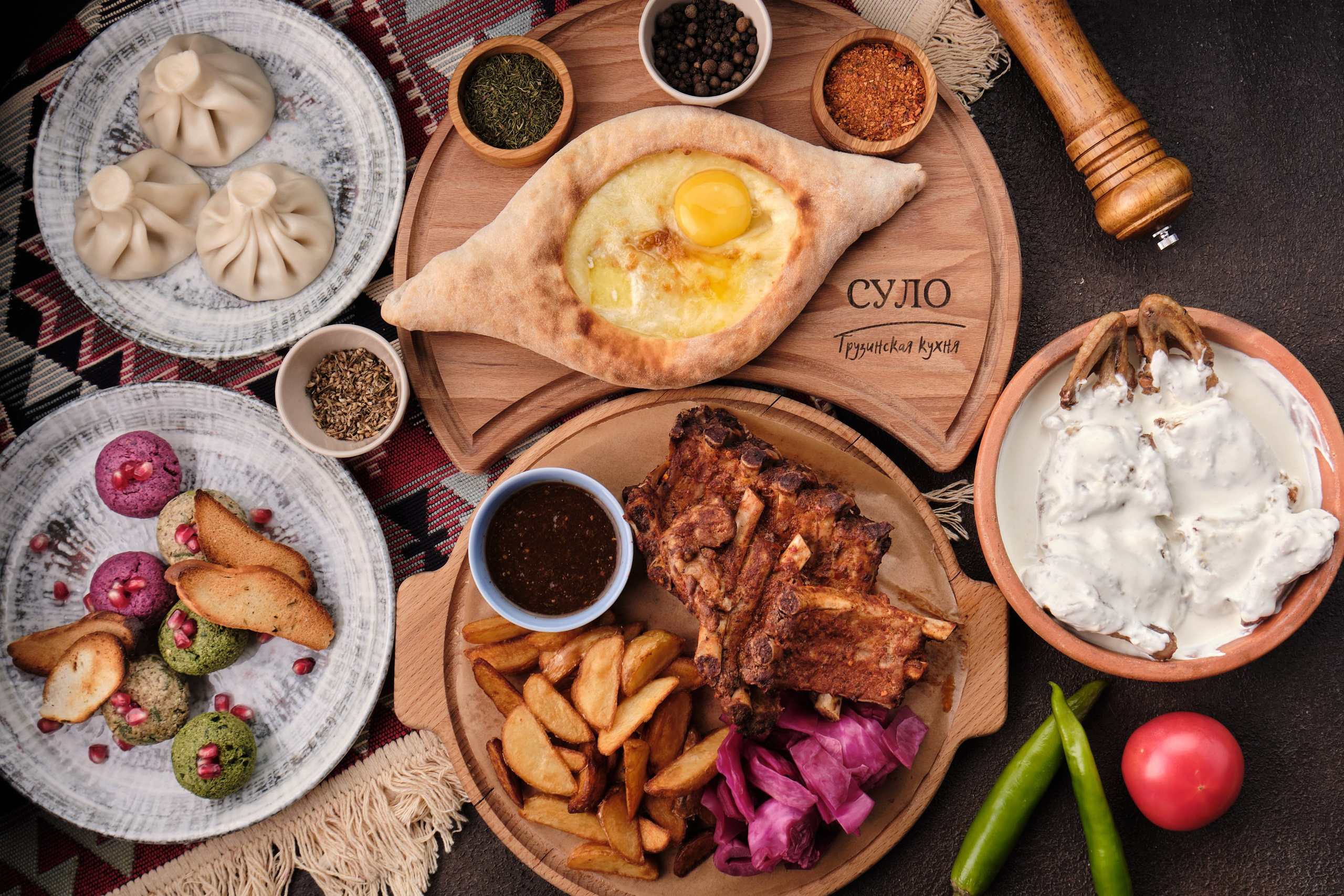 Суло. Фуд-фотограф в Москве | Профессиональная съемка блюд и еды | Горбачёв Виталий