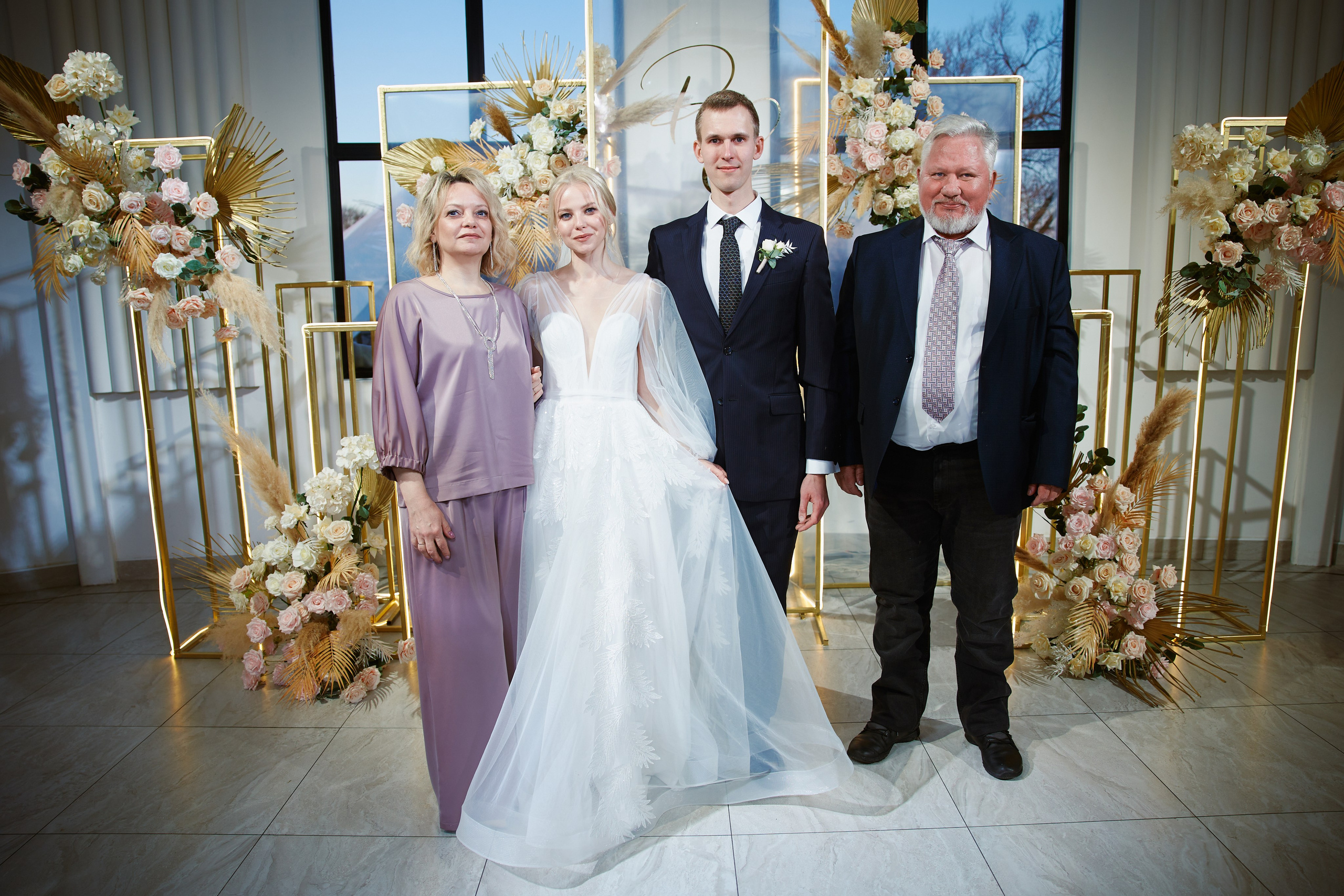 Софья и Руслан. Репортажный фотограф в Хабаровске Николай Соболев