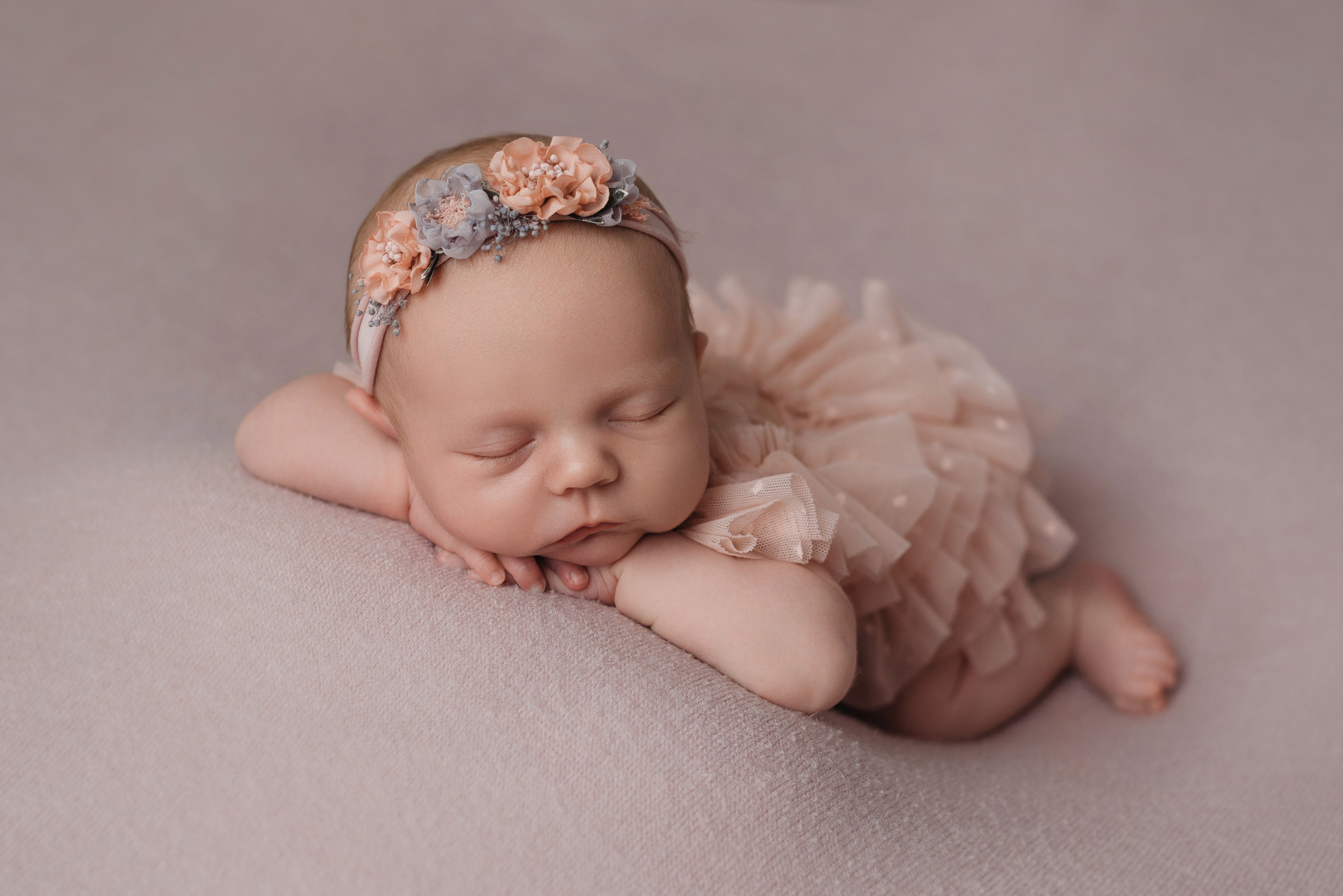 Маша. Фотограф новорожденных Белгород