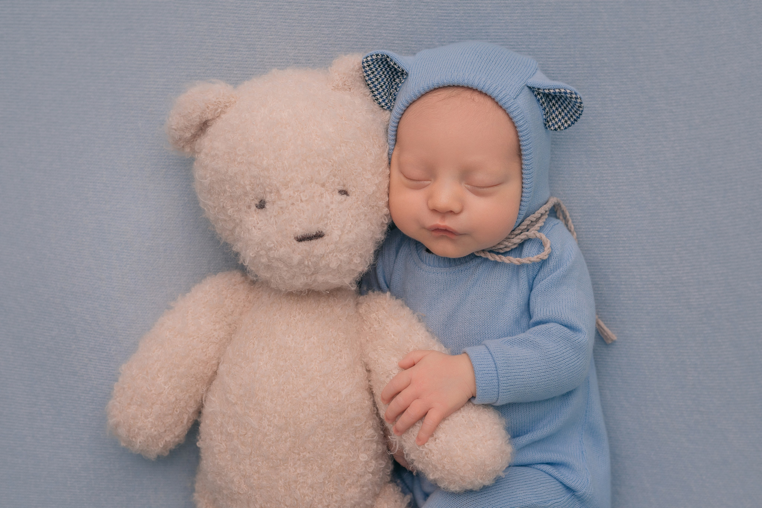 Иван. Фотограф новорожденных Белгород