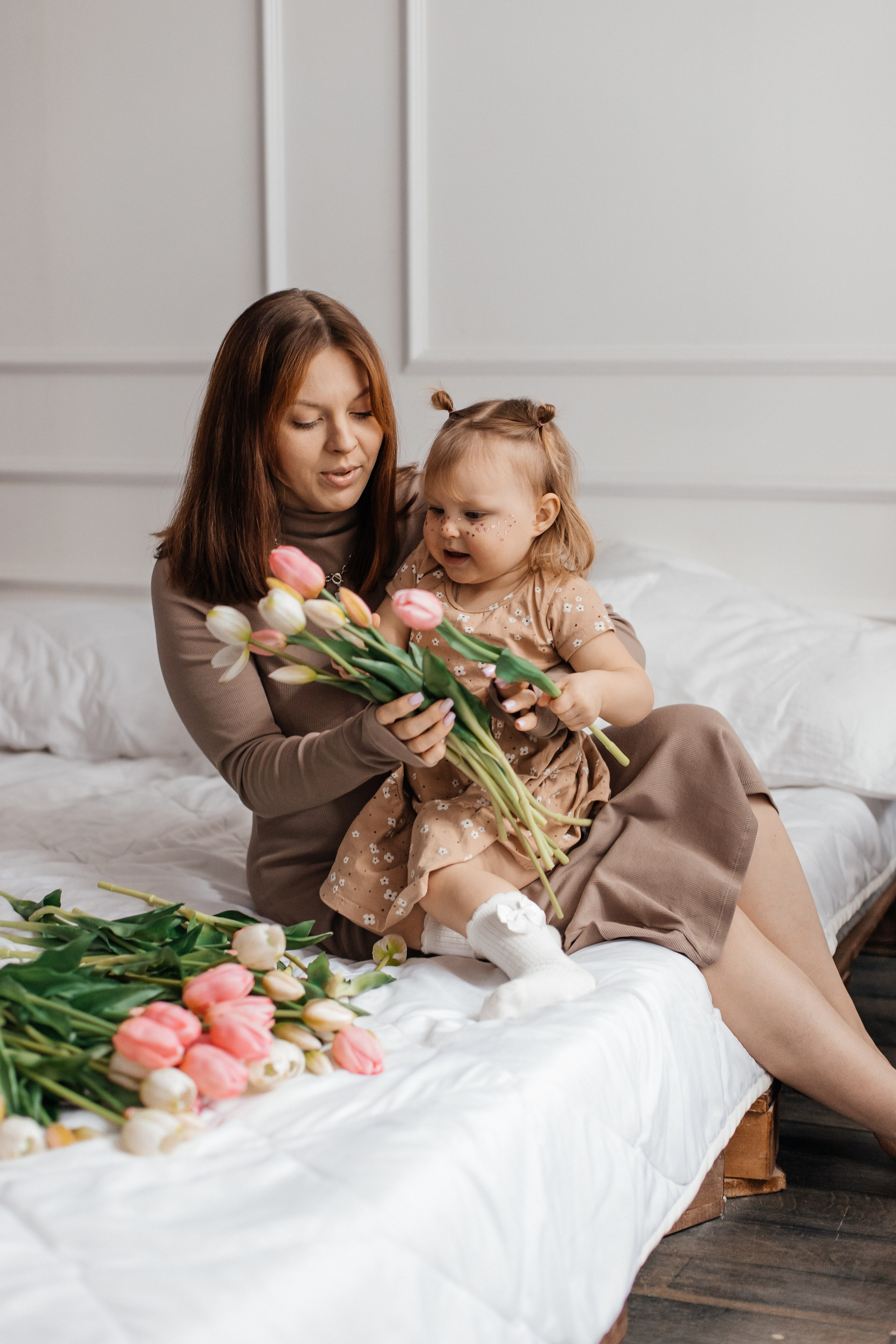 Студийная. Семейный фотограф в Нижнем Новгороде Куренкова Юлия