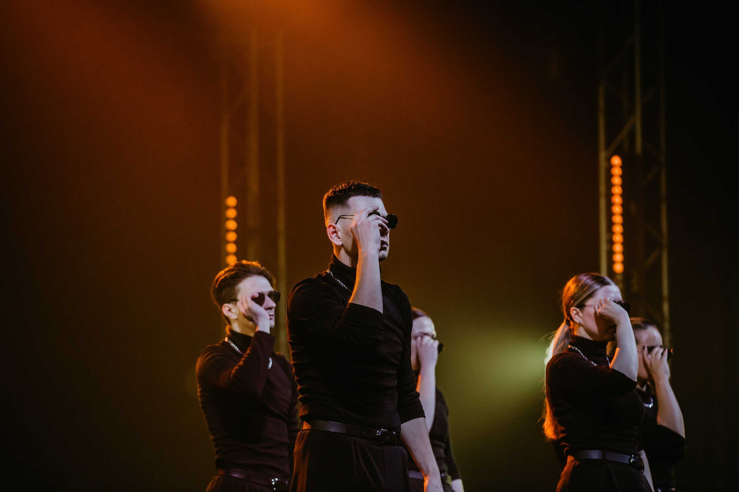 DS CREW в ДК «Родина». Фотограф событий Злобин Дмитрий