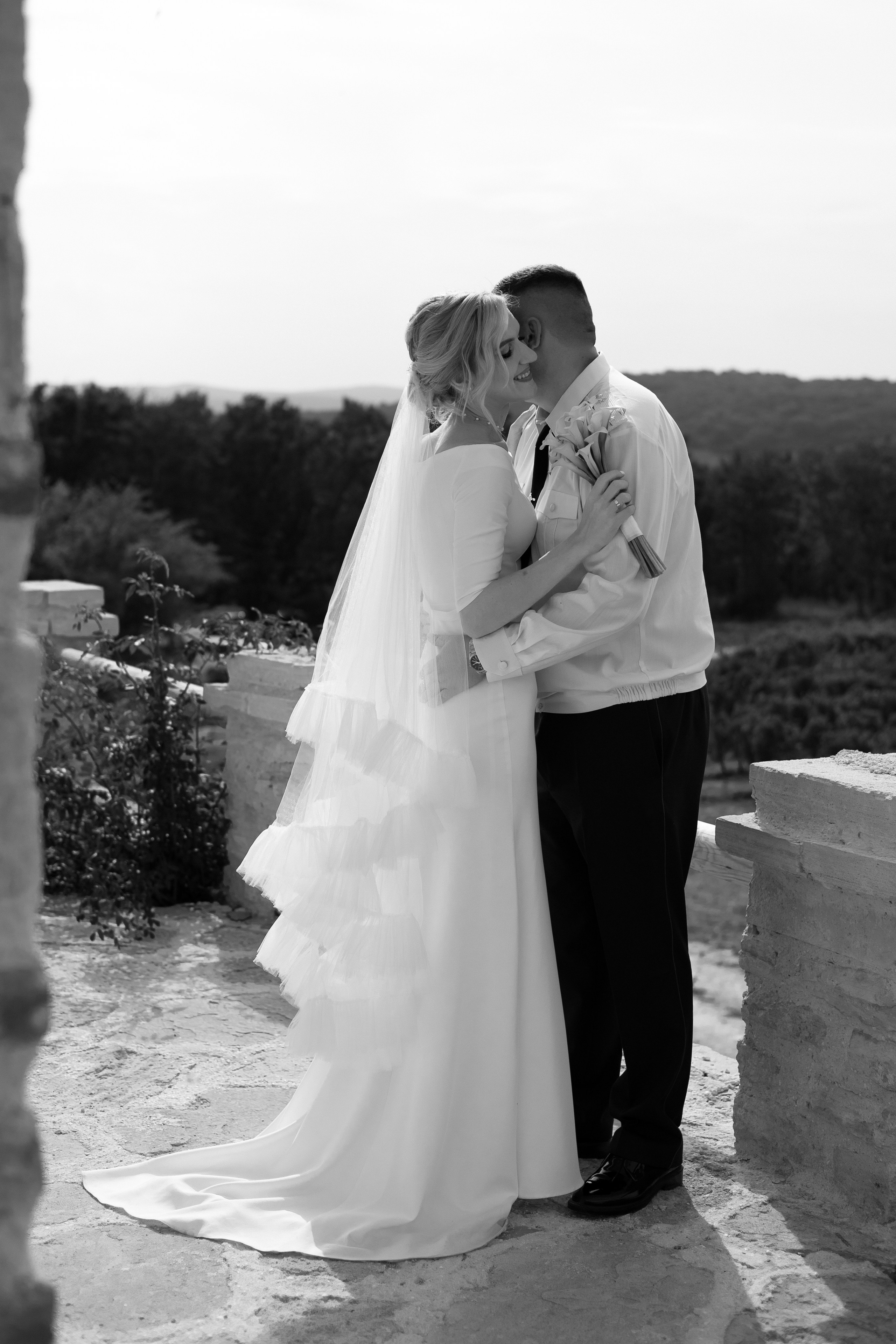 Кристина и Даниил. Семейный и свадебный фотограф в Краснодаре Елизавета Замаева