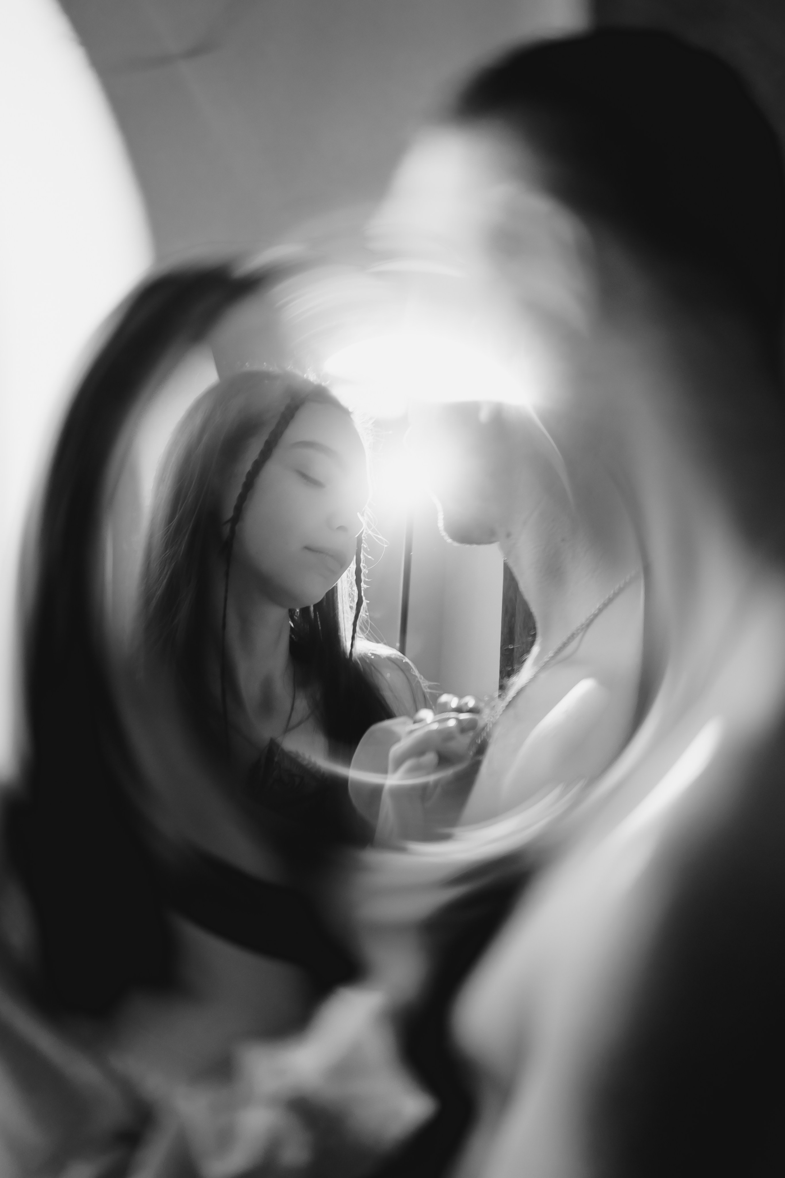 Андрей&Анастасия. Дмитрий Пропадалин, Нейрофотография