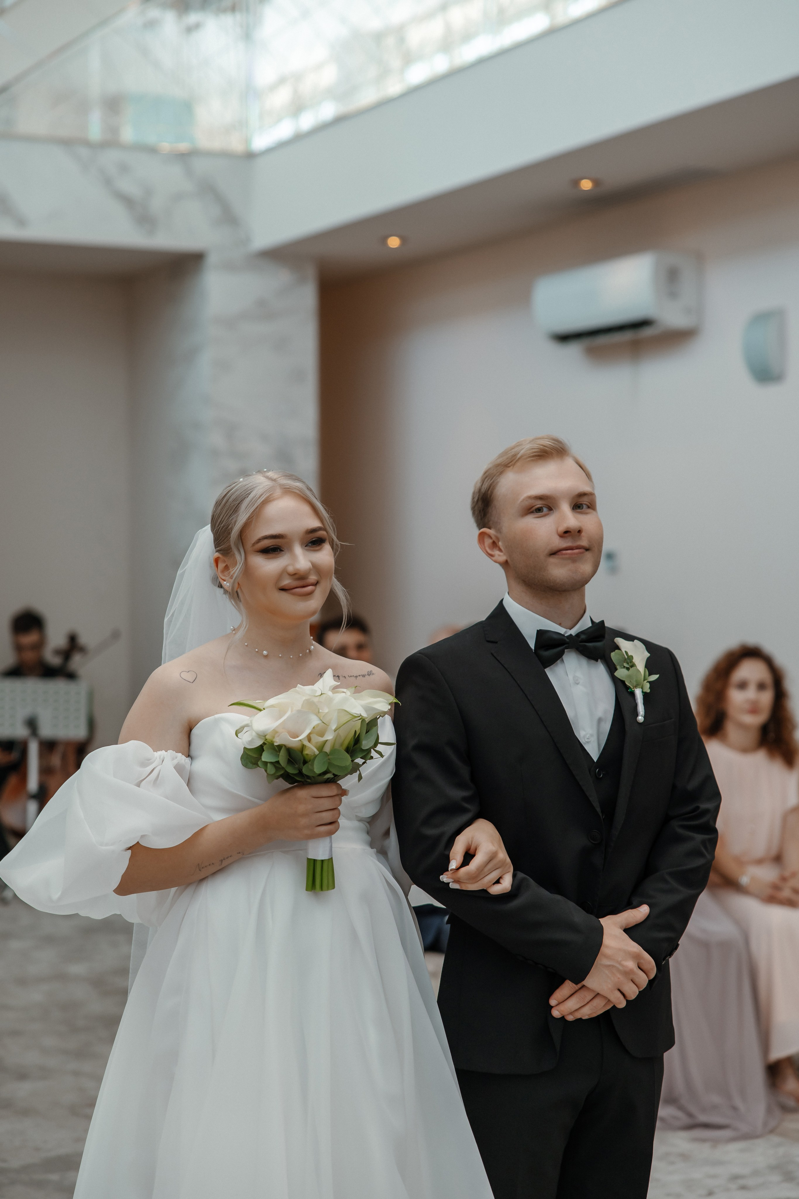 ЗАГС 4, Архангельское. Фотограф, видеограф на свадьбу в Москве Никита Назаров