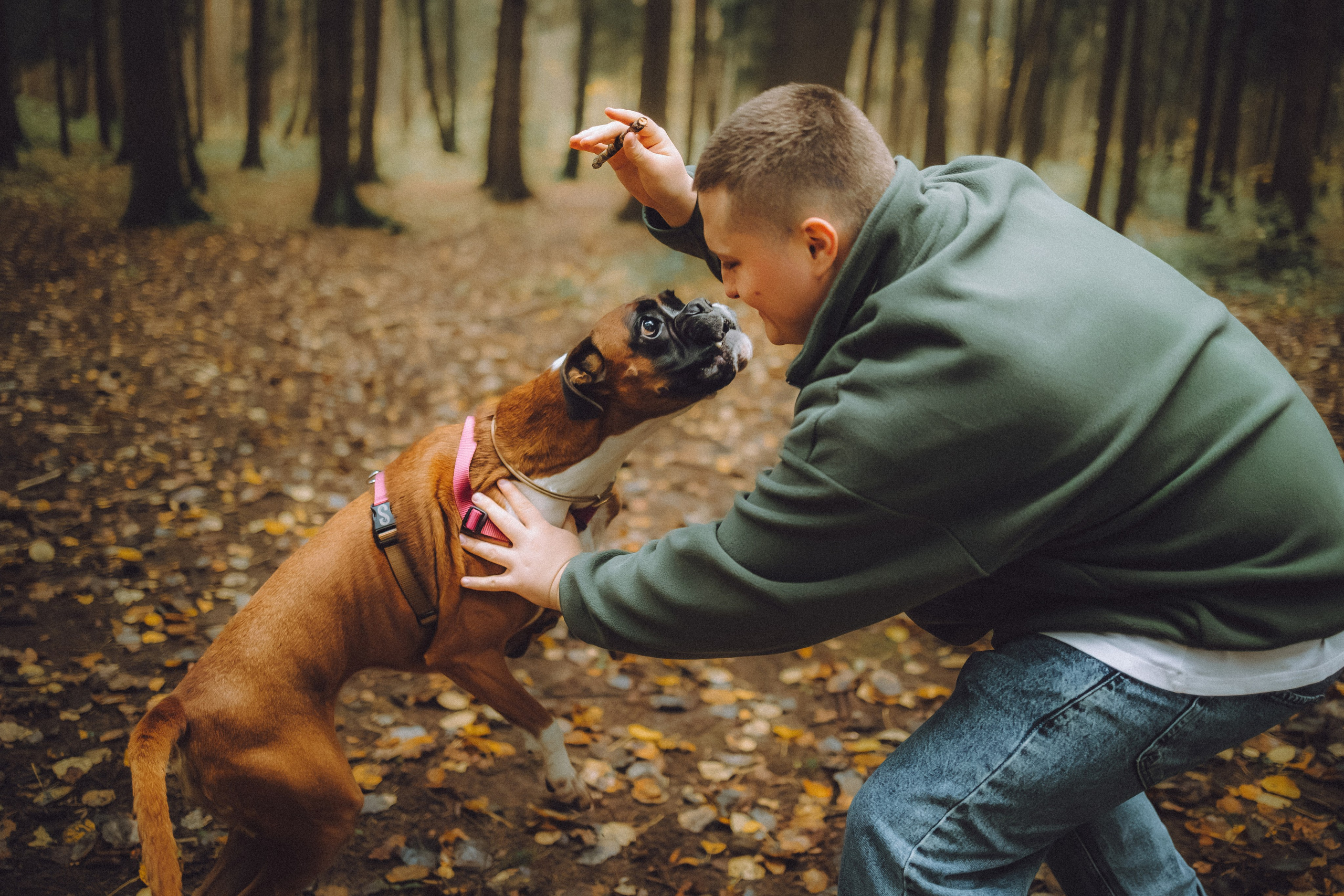 Элли и ее семья
