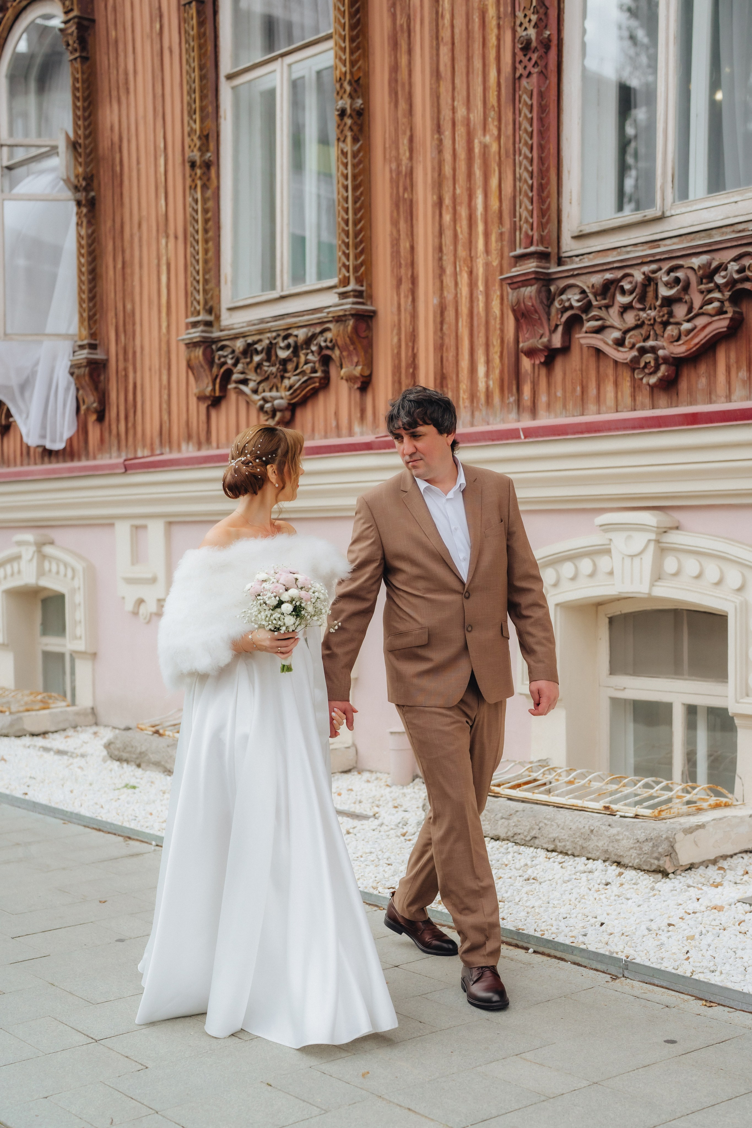Свадебная. Евгений Щетников Фотограф-Тюмень