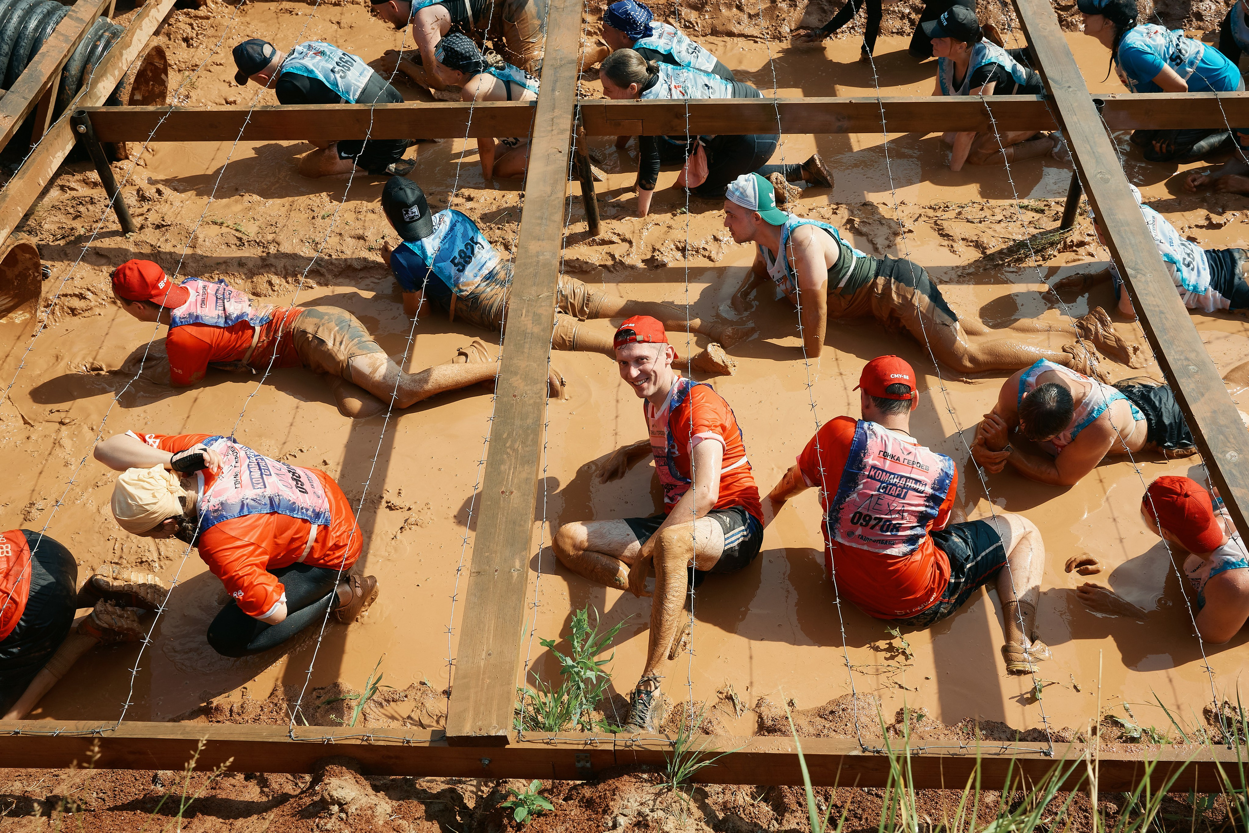 Гонка героев. Мое имя Раиль. Я репортажный фотограф в Казани, так же мой любимый жанр — свадебный фотограф