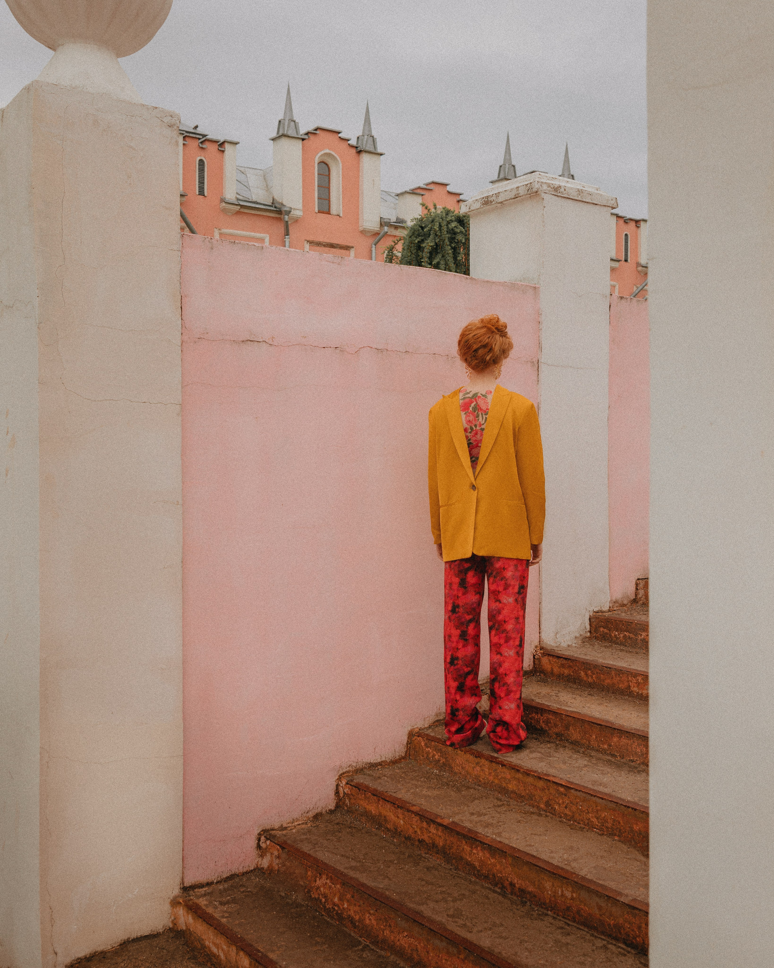 “Daydreams”. Art & Fashion фотограф Москва Анна Курмаева