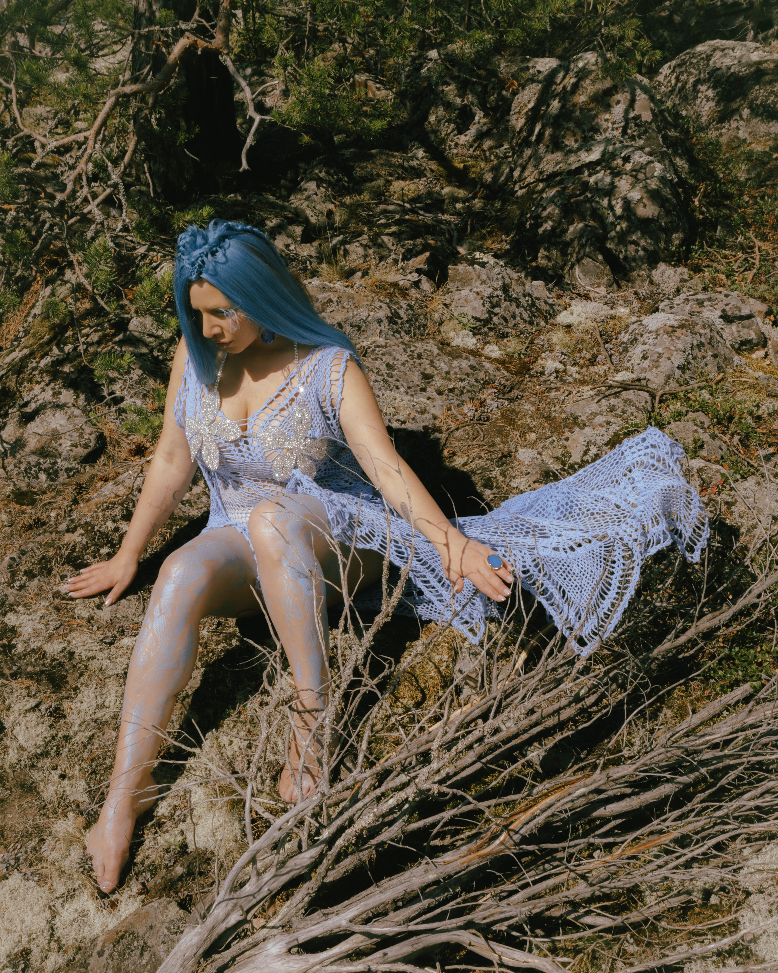 Pixie Rena. Art & Fashion фотограф Москва Анна Курмаева