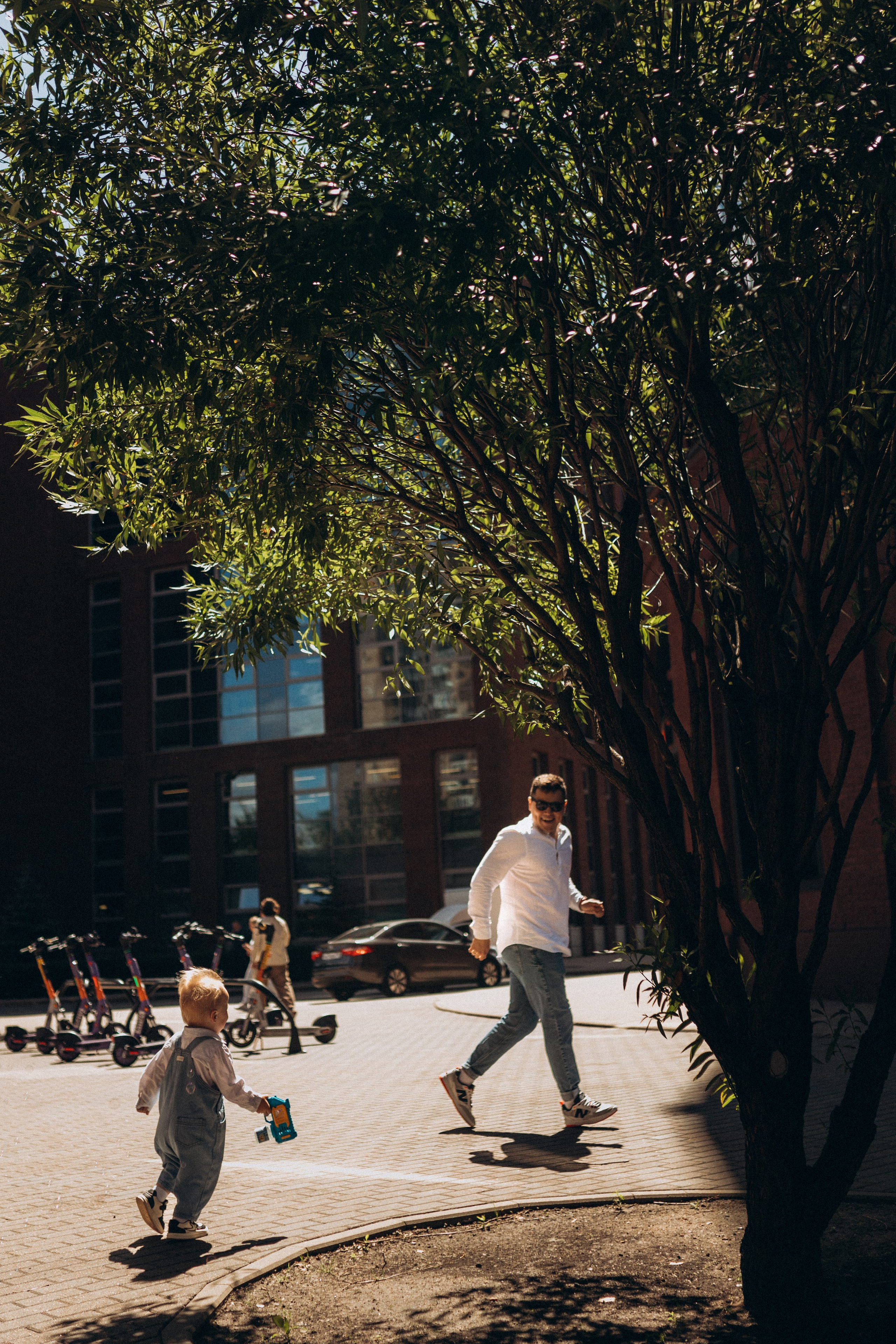 1. Семейный фотограф в Москве Жукова Анна