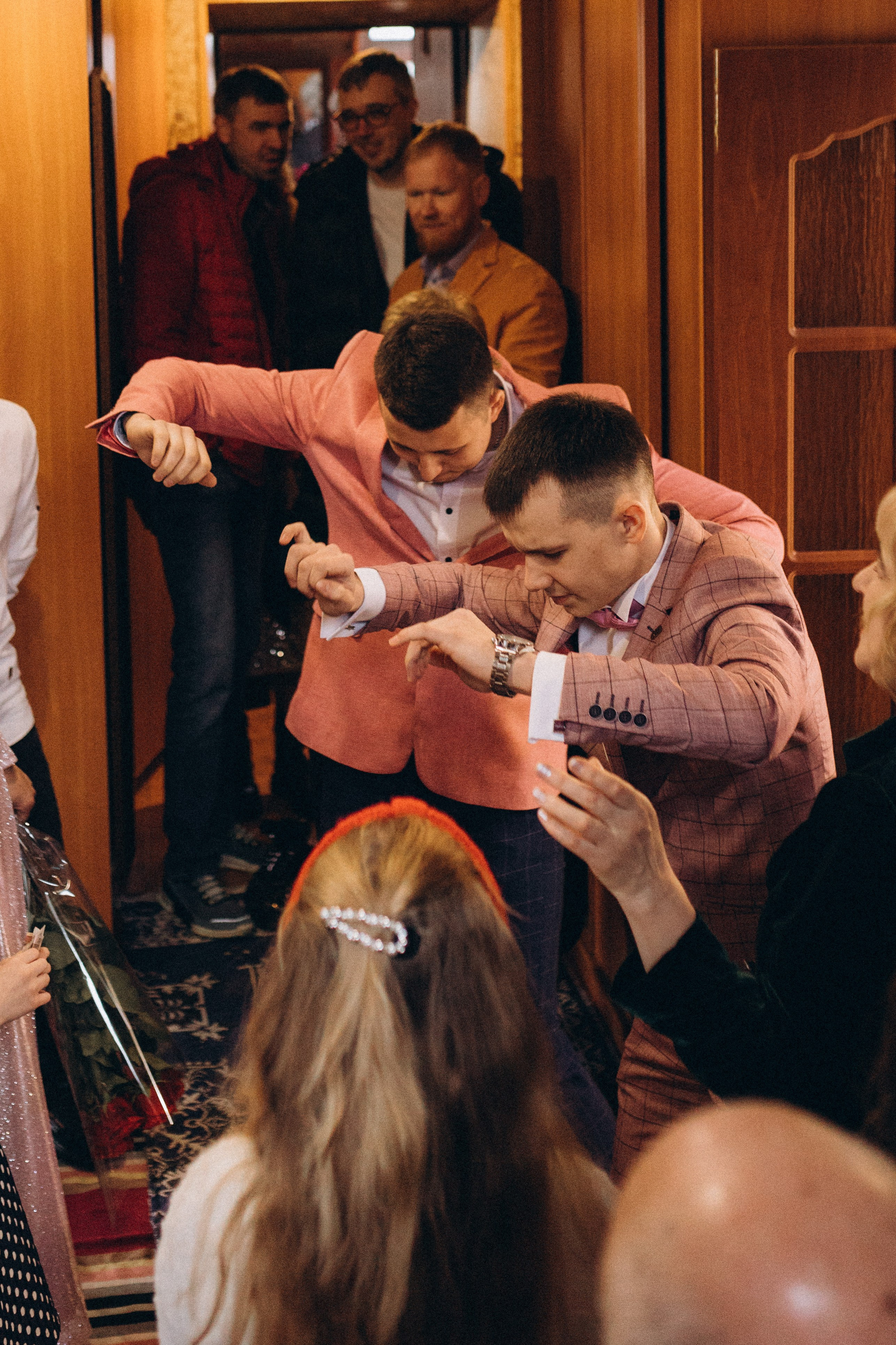 Александр и Варвара. Семейный фотограф в Москве Жукова Анна