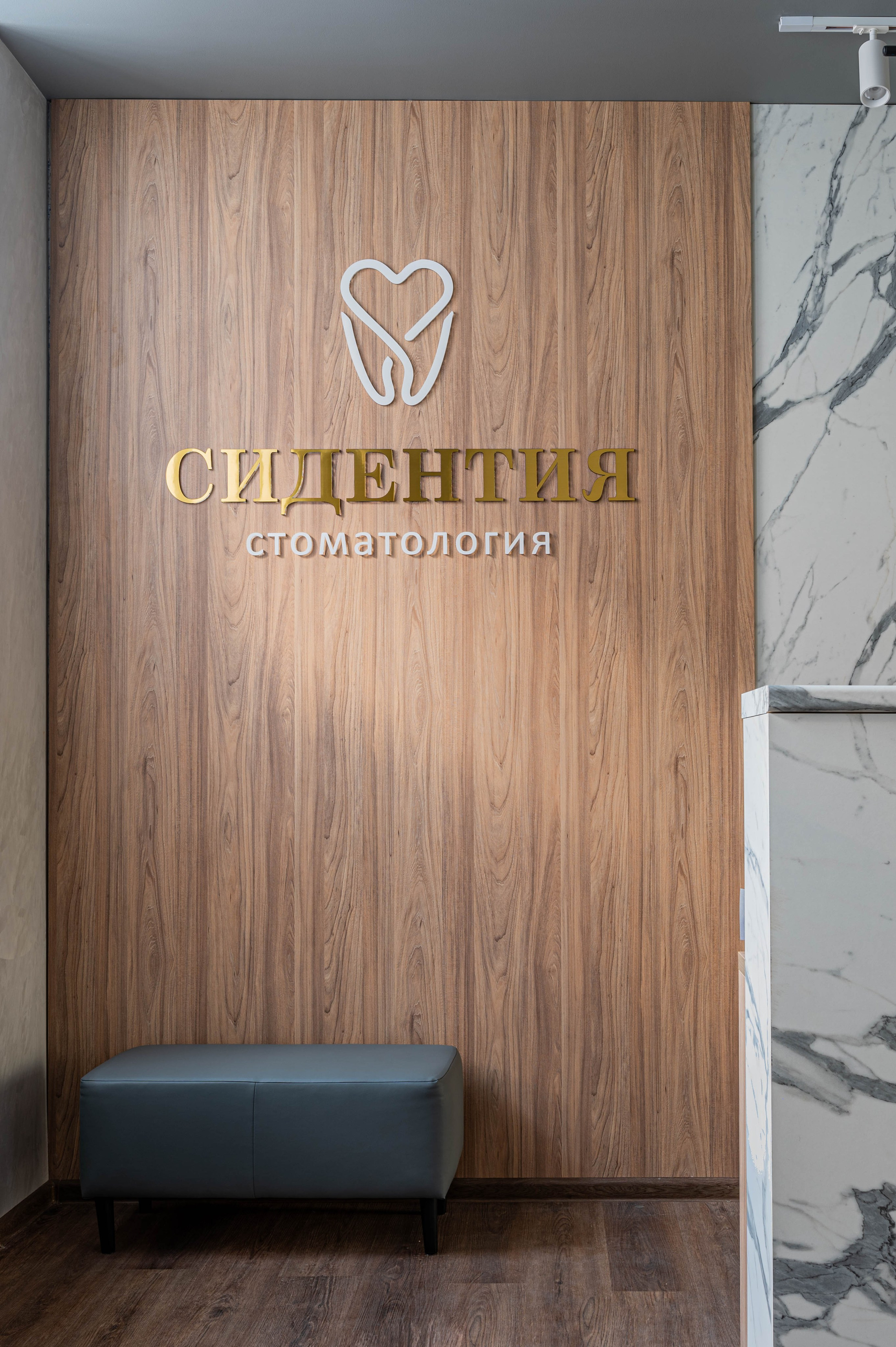 Стоматология «Сидентия». Интерьерный фотограф в Ярославле. Вероника Лазыкина