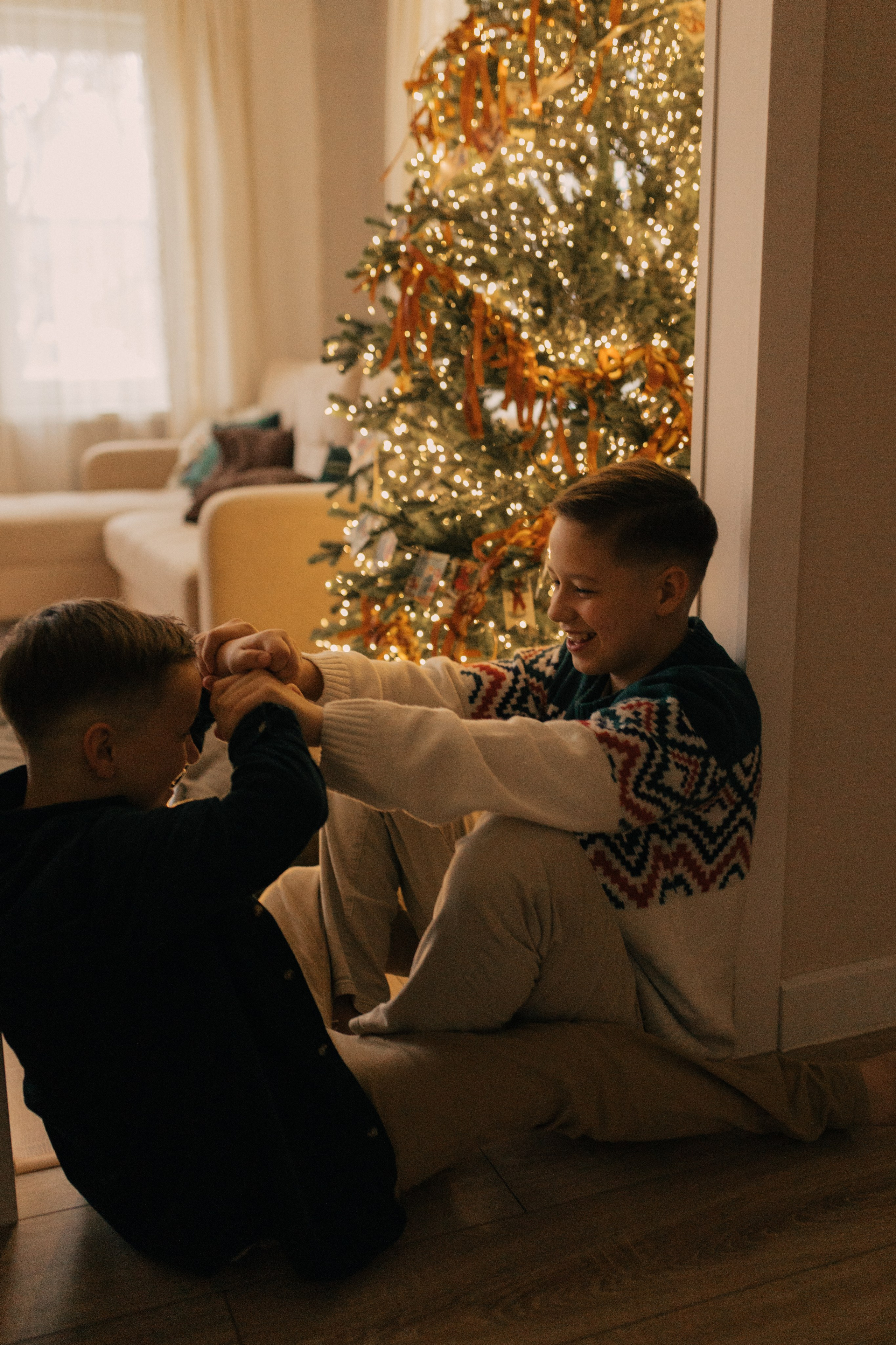 Витя Лена Егор и Глеб. Семейный фотограф в Новороссийске и Анапе Александра Яковлева