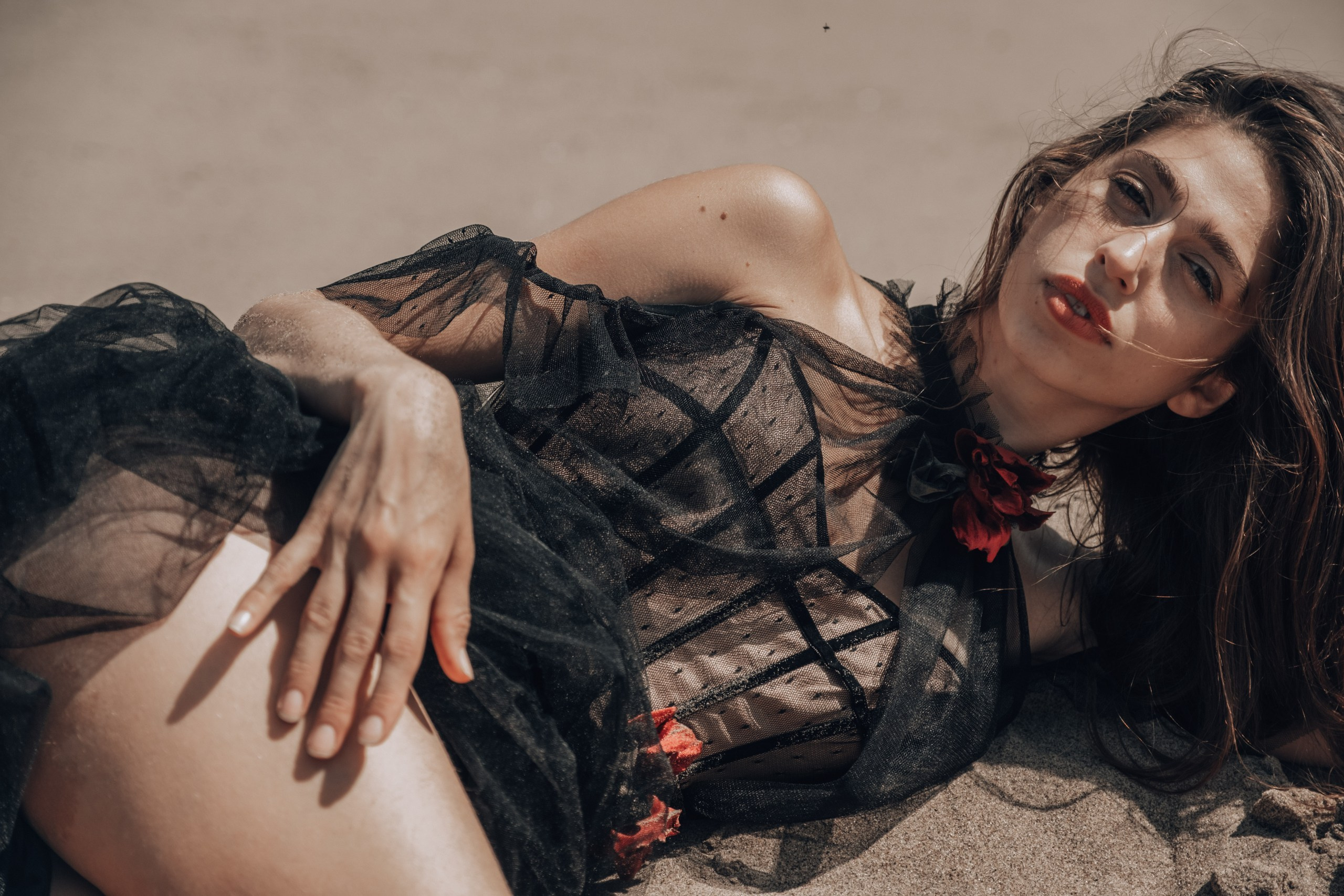 ЦВЕТОК ПУСТЫНИ. Фотограф в Самаре Татьяна Дубаносова