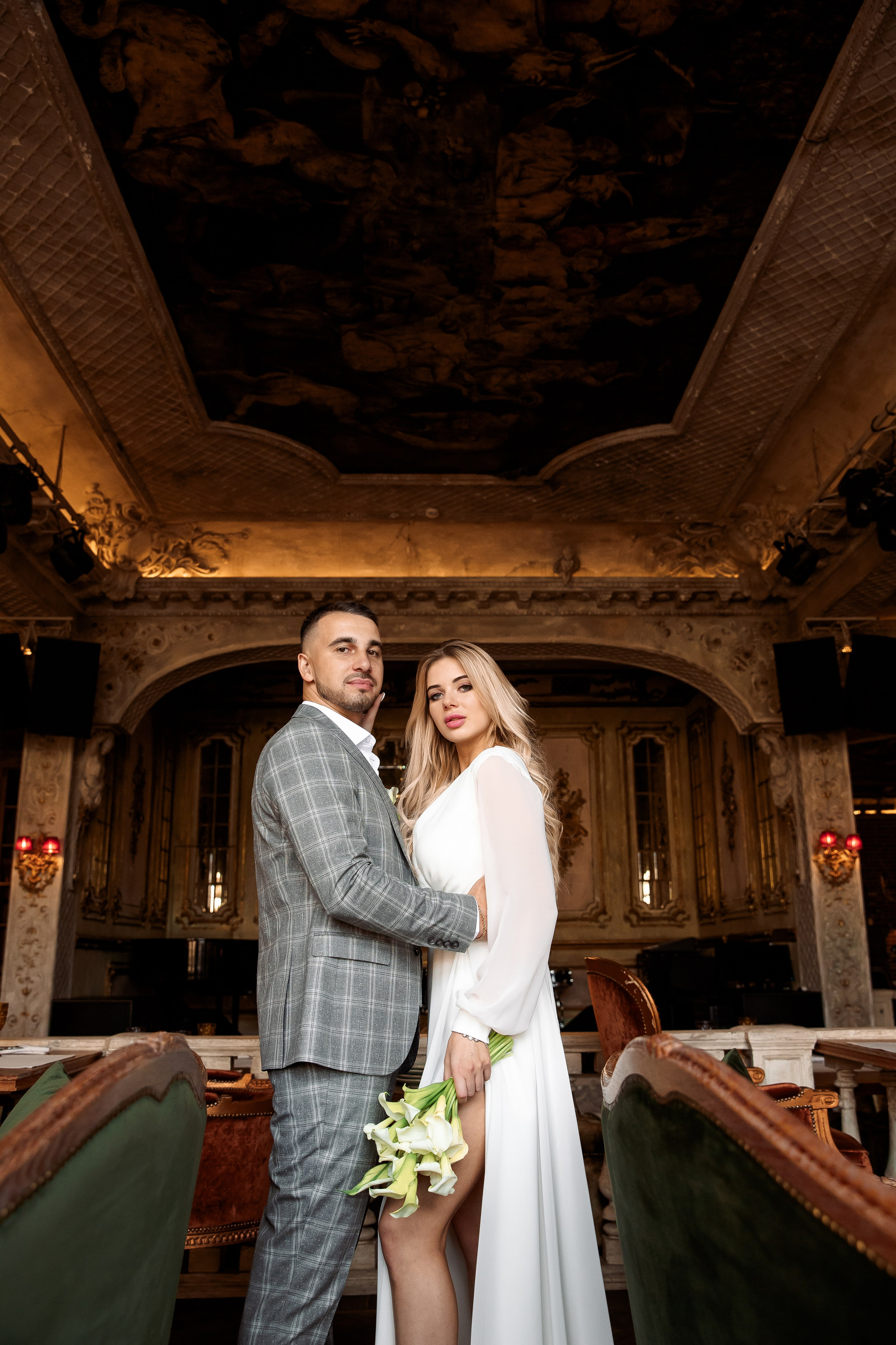 Кристина и Александр. Свадебный и семейный фотограф в Челябинске Юлия Ишимова